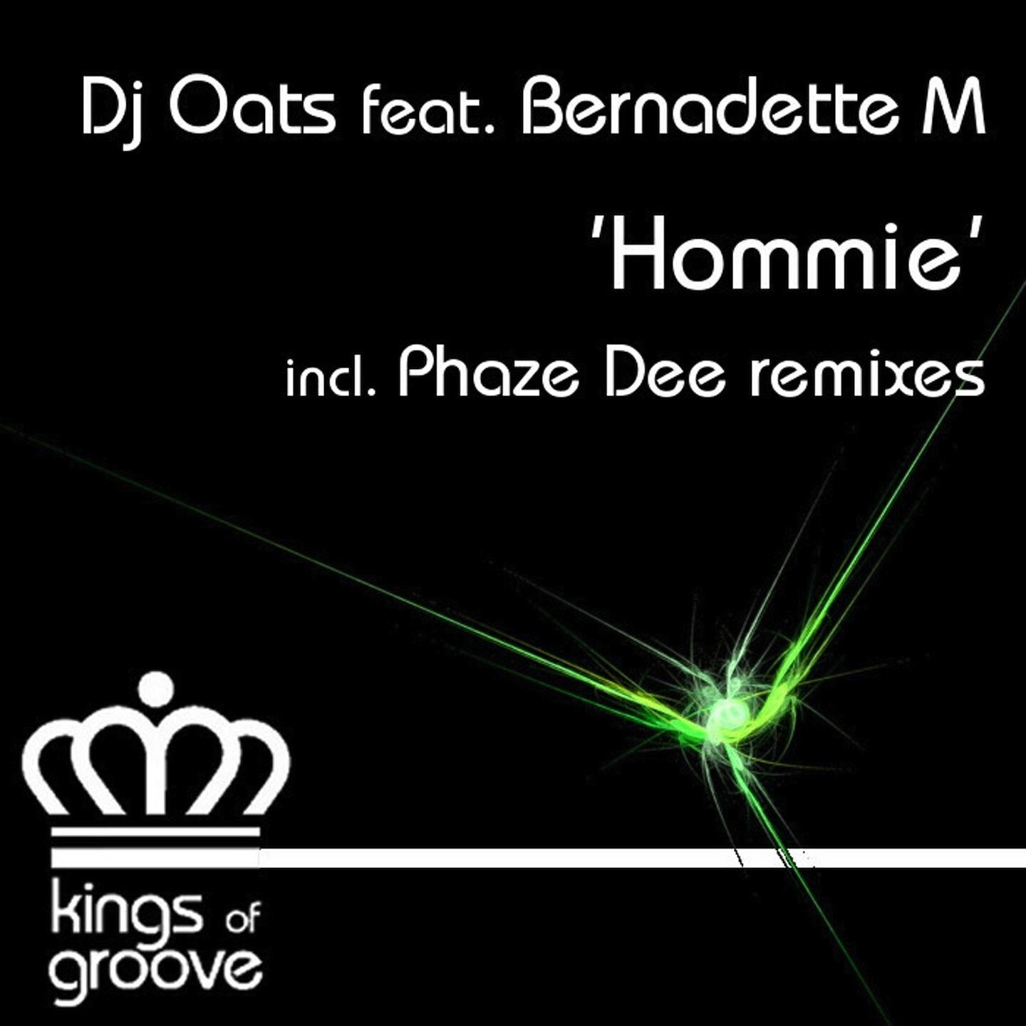DJ Oats - Hommie (Phaze Dee Instrumental Mix)