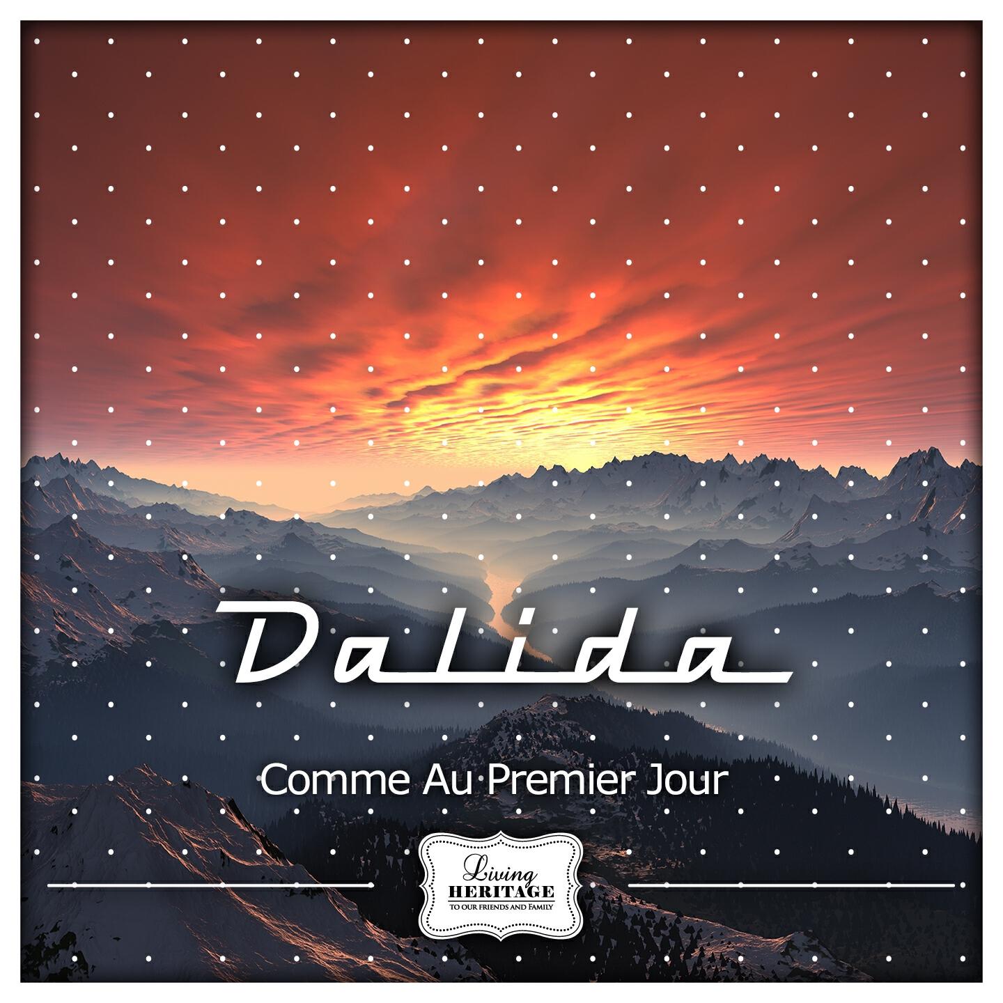 Dalida - La legon de twist