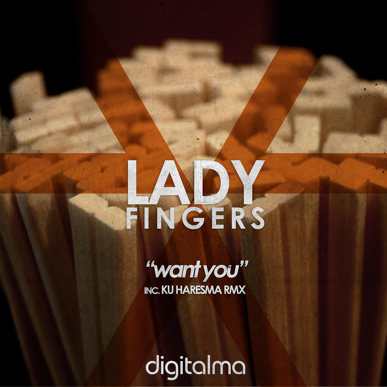 Lady Fingers - Want You (Ku Haresma Remix)