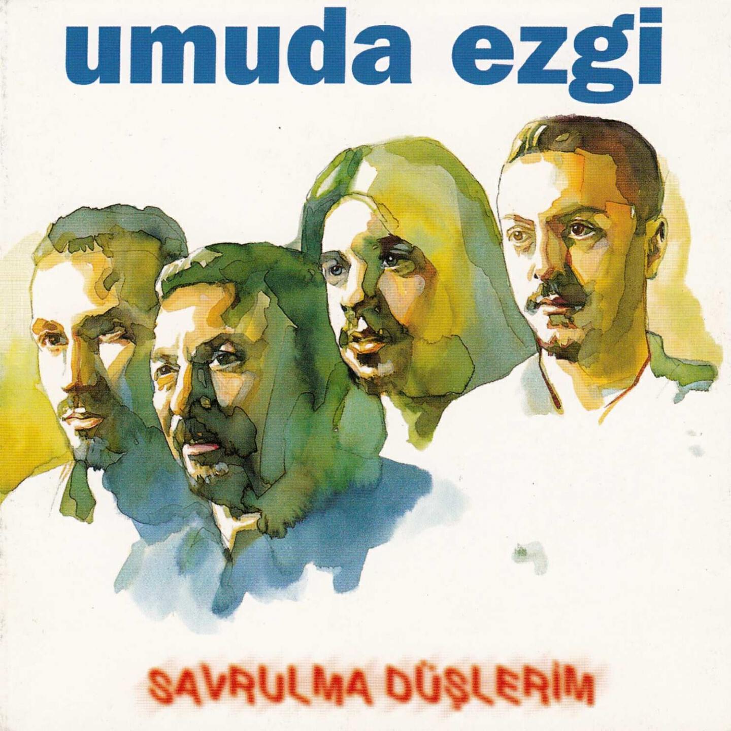 Umuda Ezgi - Savrulma Düşlerim