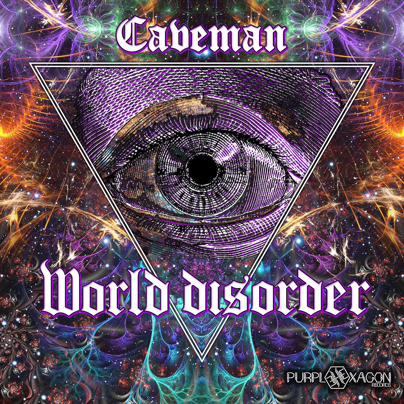 CAVEMAN - New World Disorder