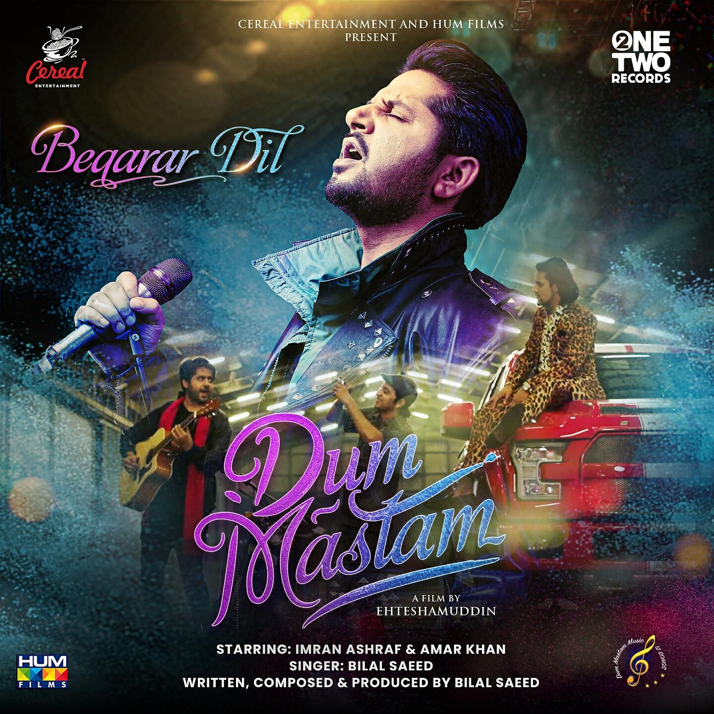 Bilal Saeed - Beqarar Dil (From 