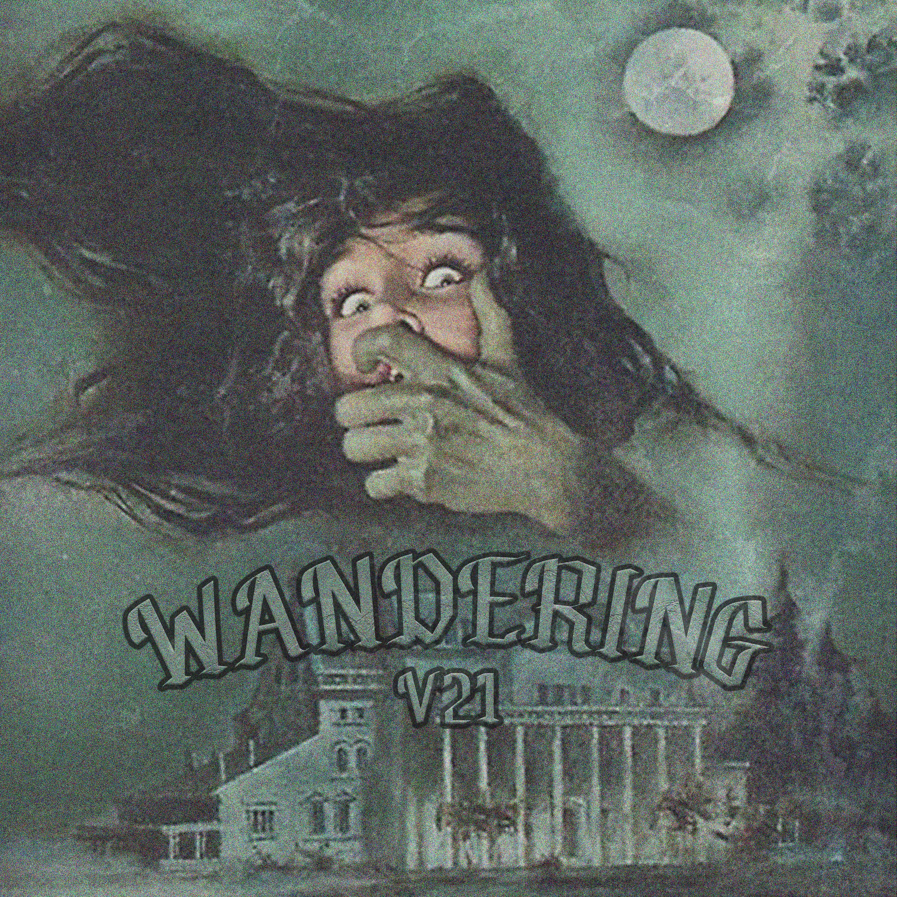 Постер альбома Wandering