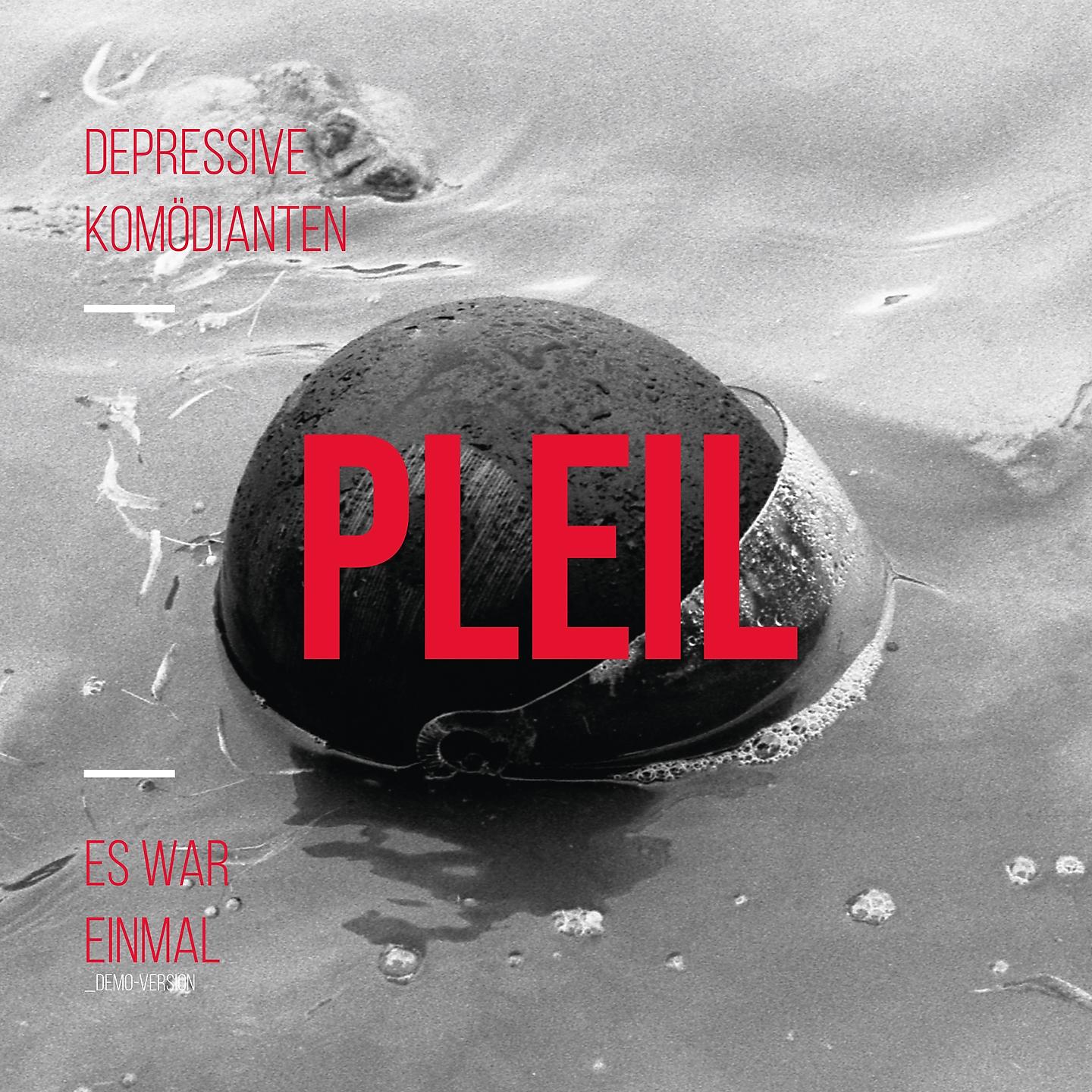 Постер альбома Depressive Komödianten