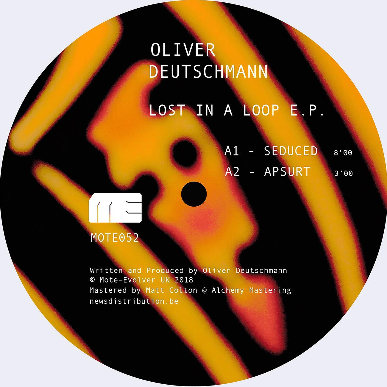 Oliver Deutschmann - Survive