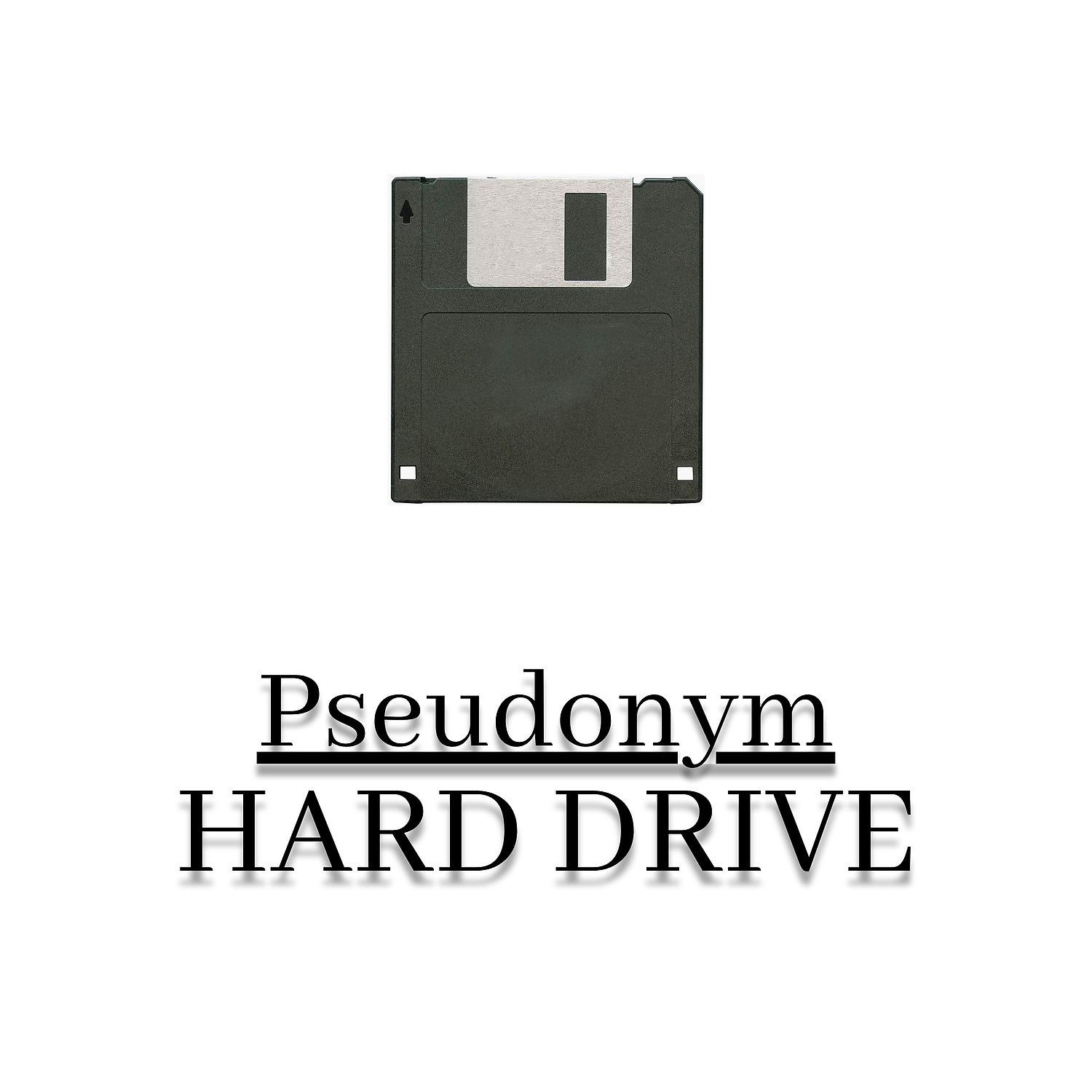 Постер альбома hard drive