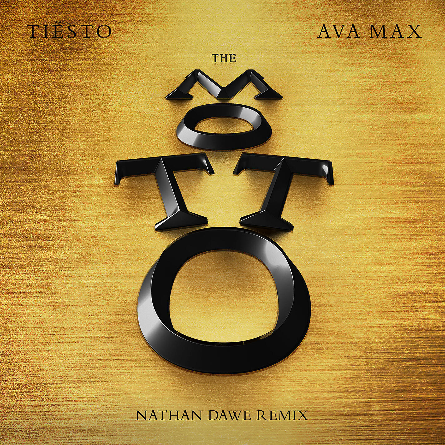 Tiesto - The Motto (Nathan Dawe Remix)