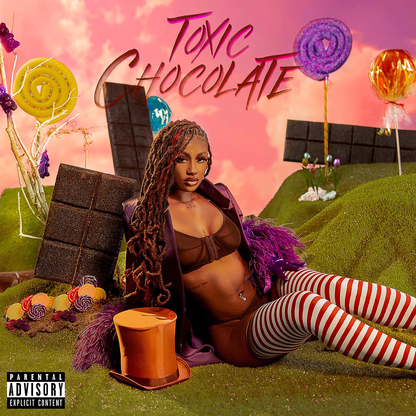 Постер альбома Toxic Chocolate
