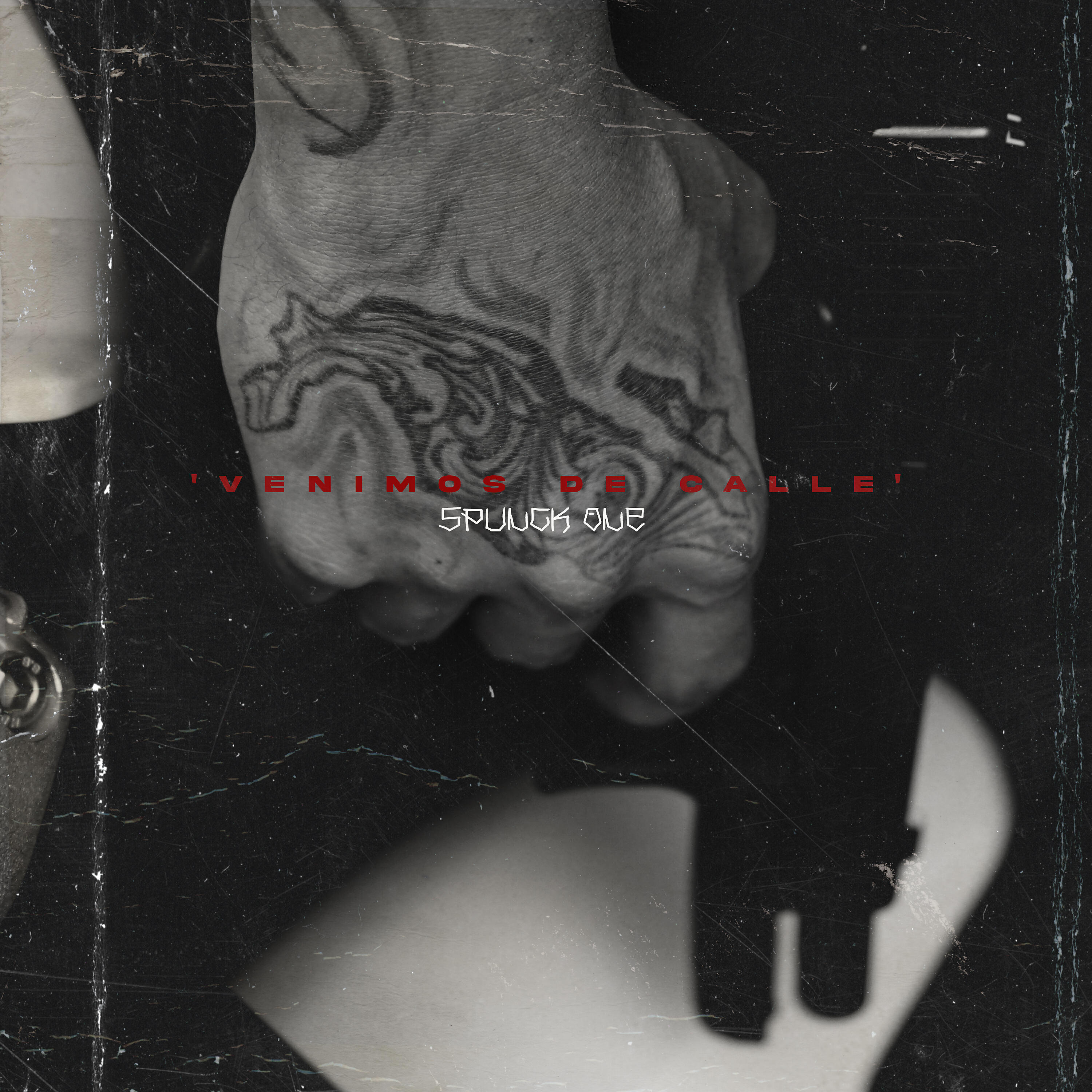 SpunckOne - Bonus Track (La Calle Habla)