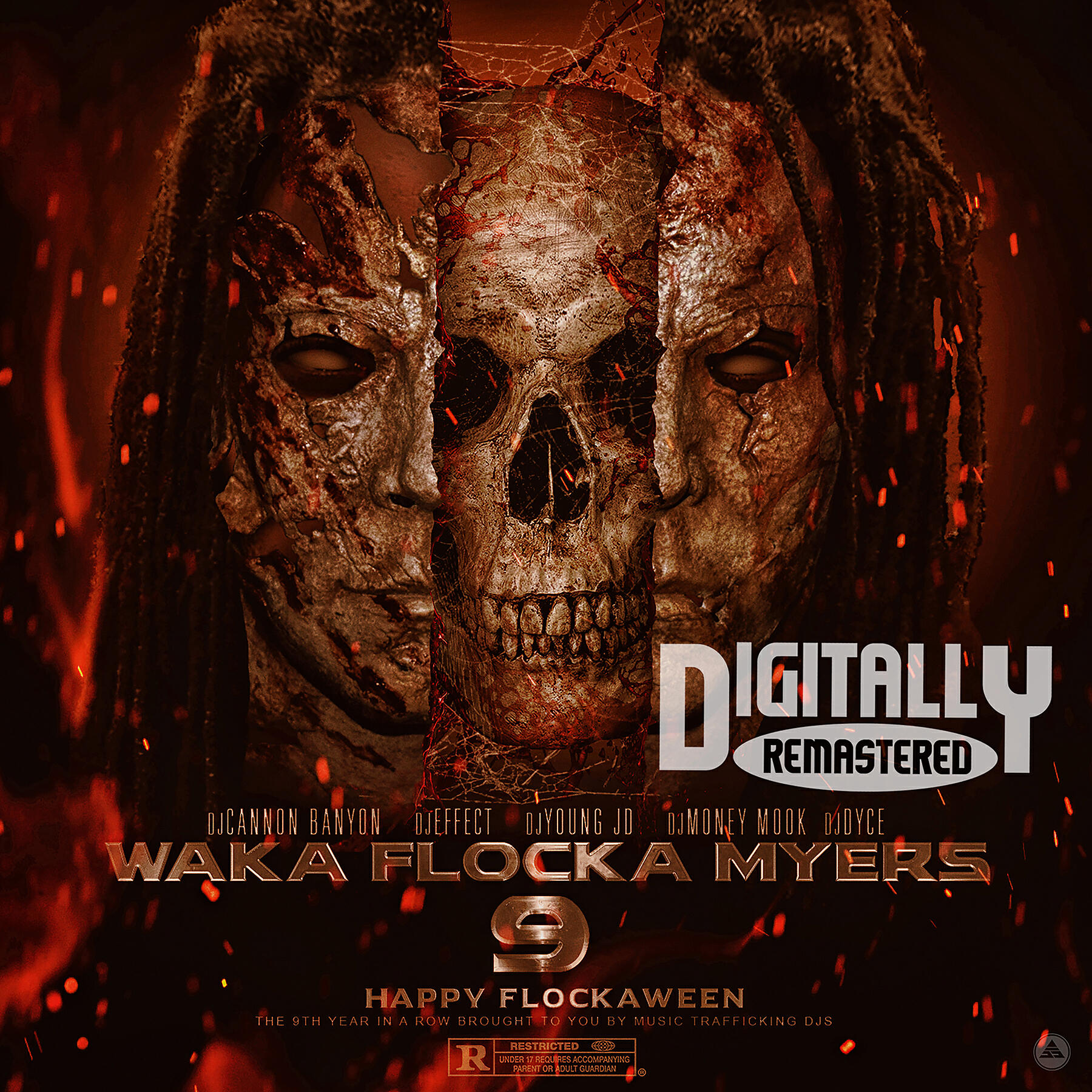 Waka Flocka Flame - Waka Myers 9 (Instrumental)