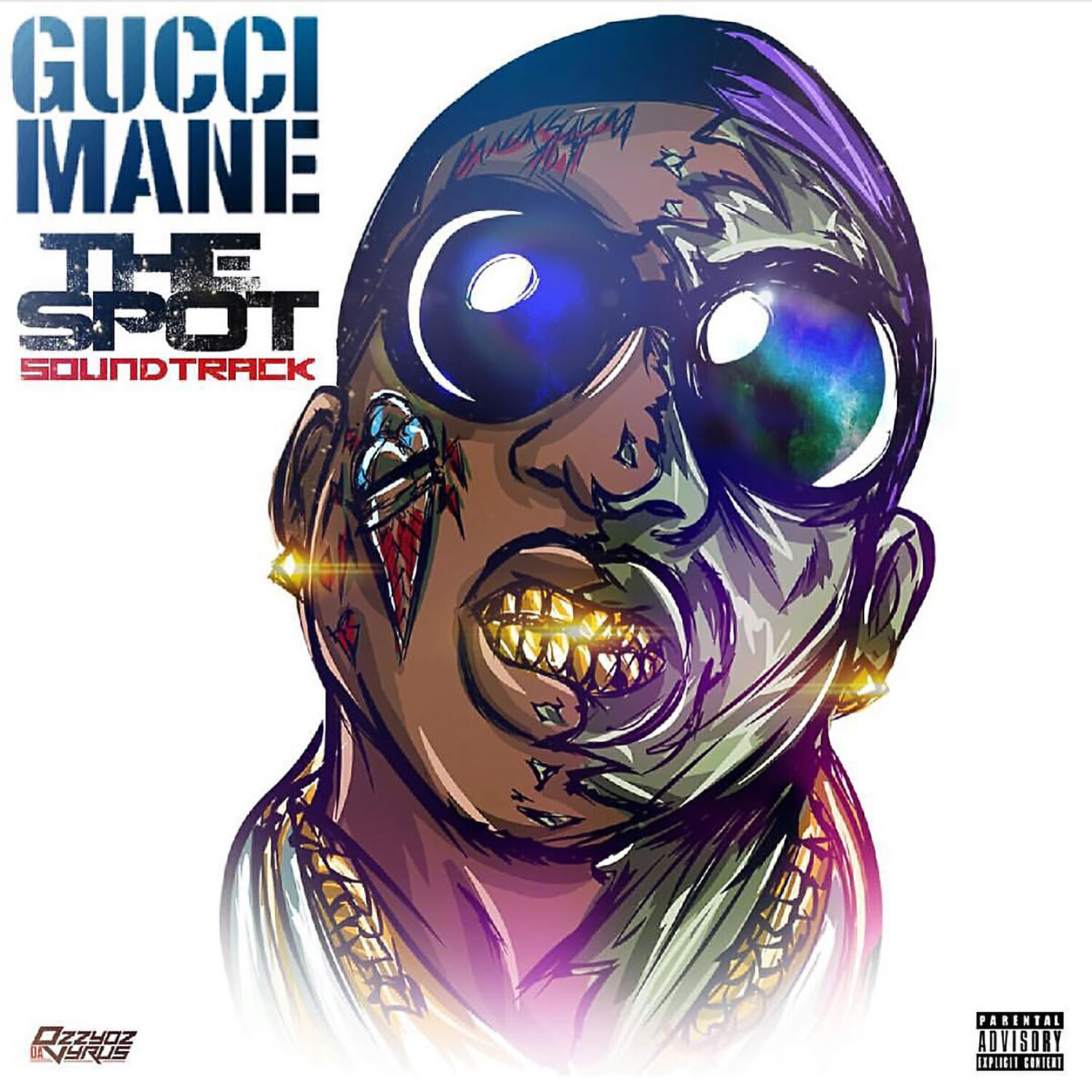 Gucci Mane - Blama on Ya (feat. Young Dolph & YFN Lucci)