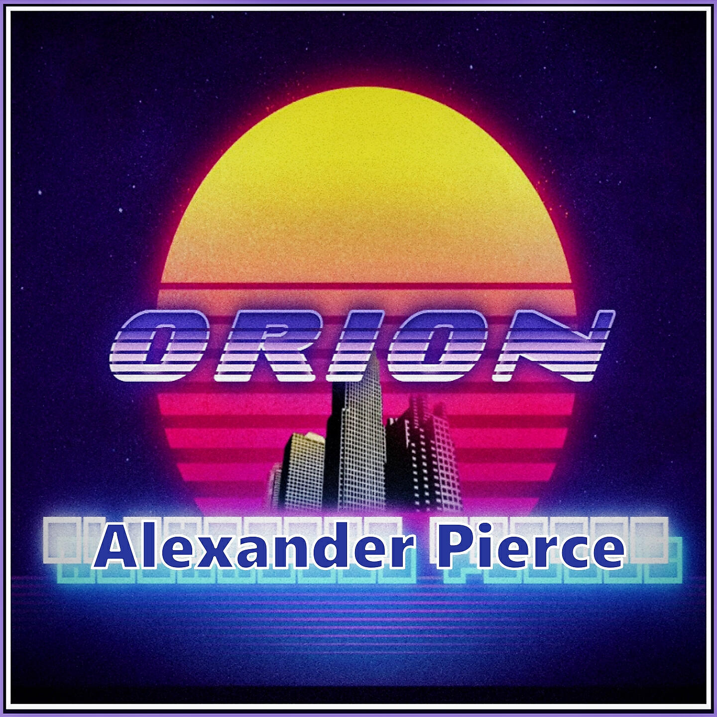Alexander Pierce - Orion