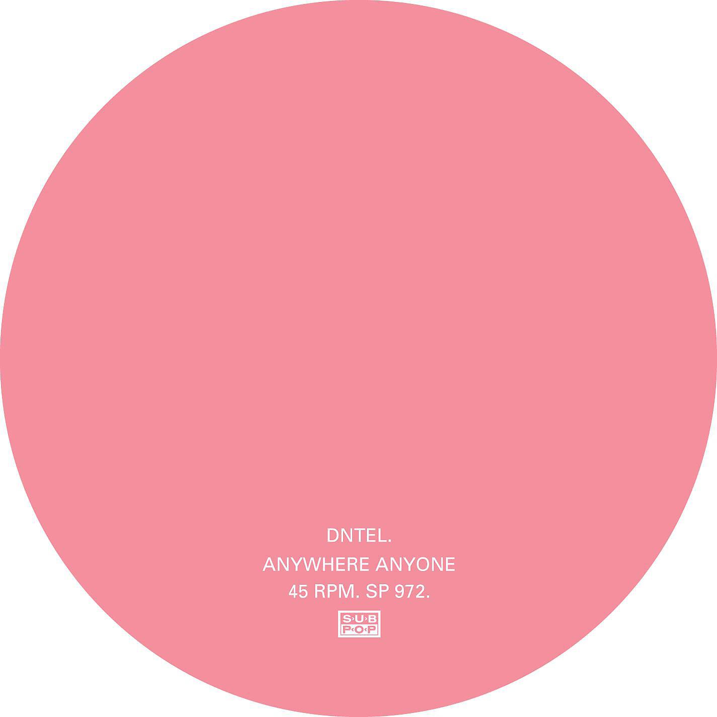 Dntel - Anywhere Anyone (Pearson Sound Beatless Reduction)