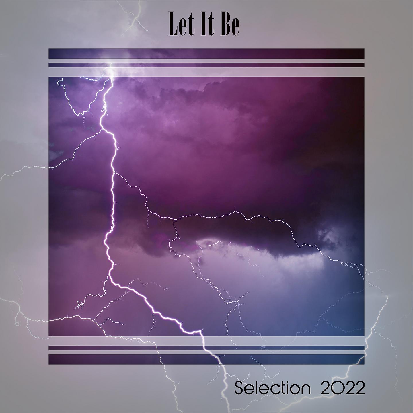 Постер альбома LET IT BE SELECTION 2022