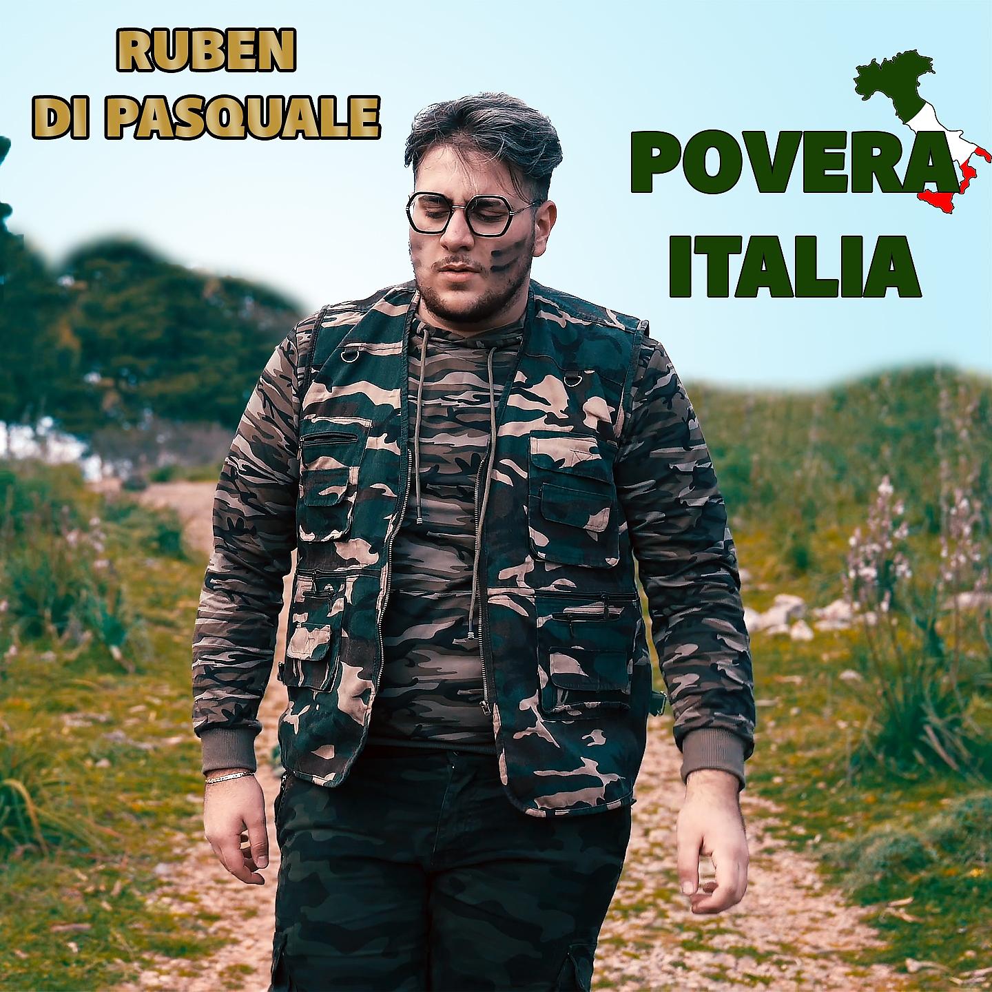 Постер альбома Povera Italia