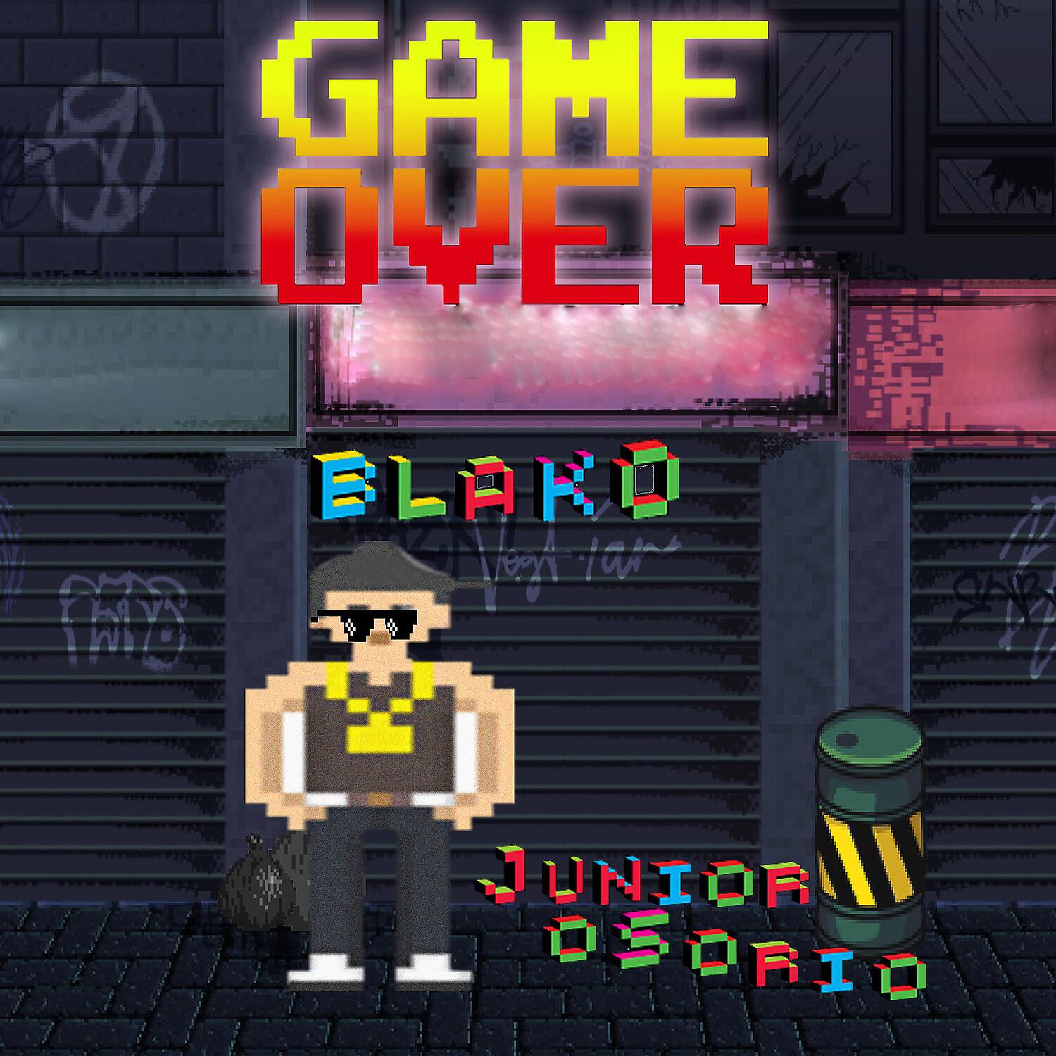 Junior Osorio - Game Over