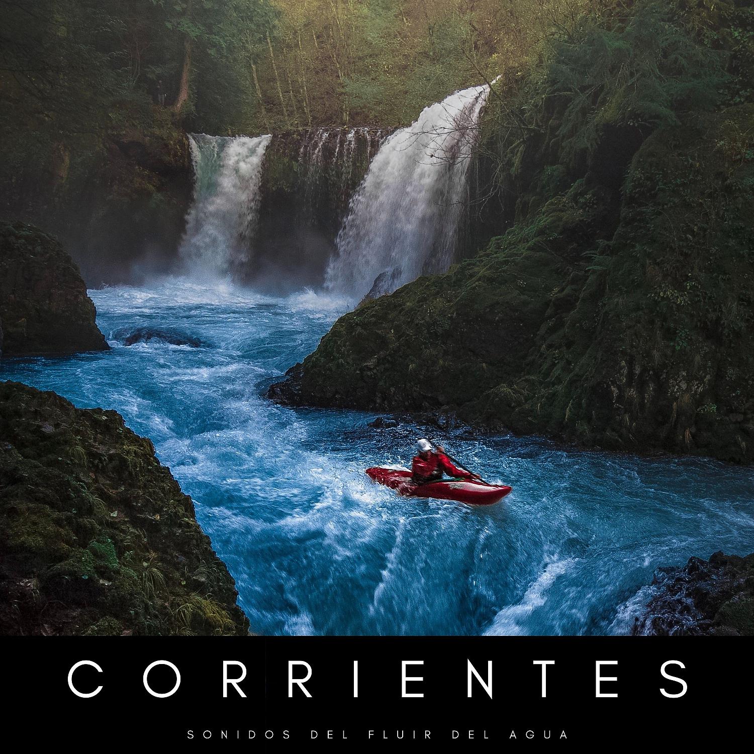 Постер альбома Corrientes: Sonidos Del Fluir Del Agua