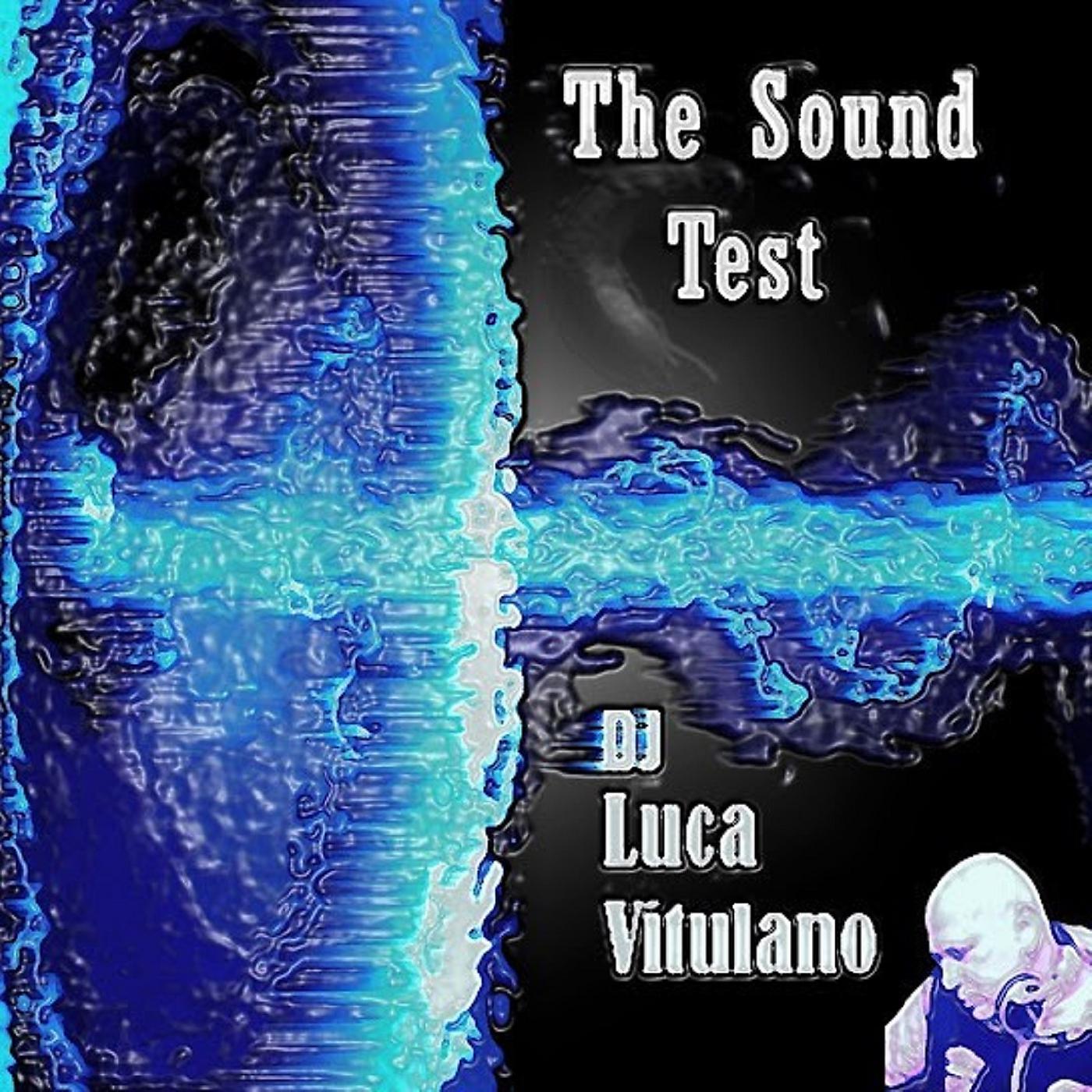 Постер альбома The Sound Test