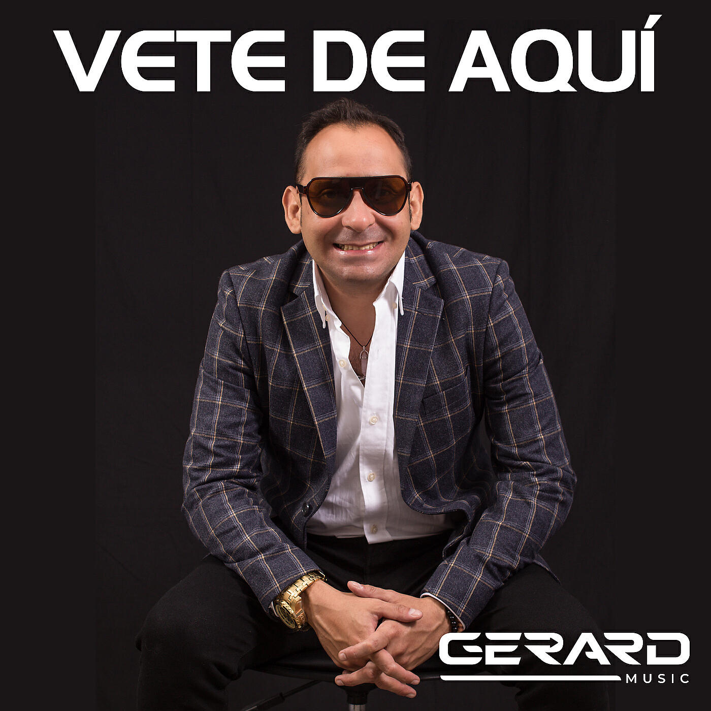 Gerard - Vete De Aqui