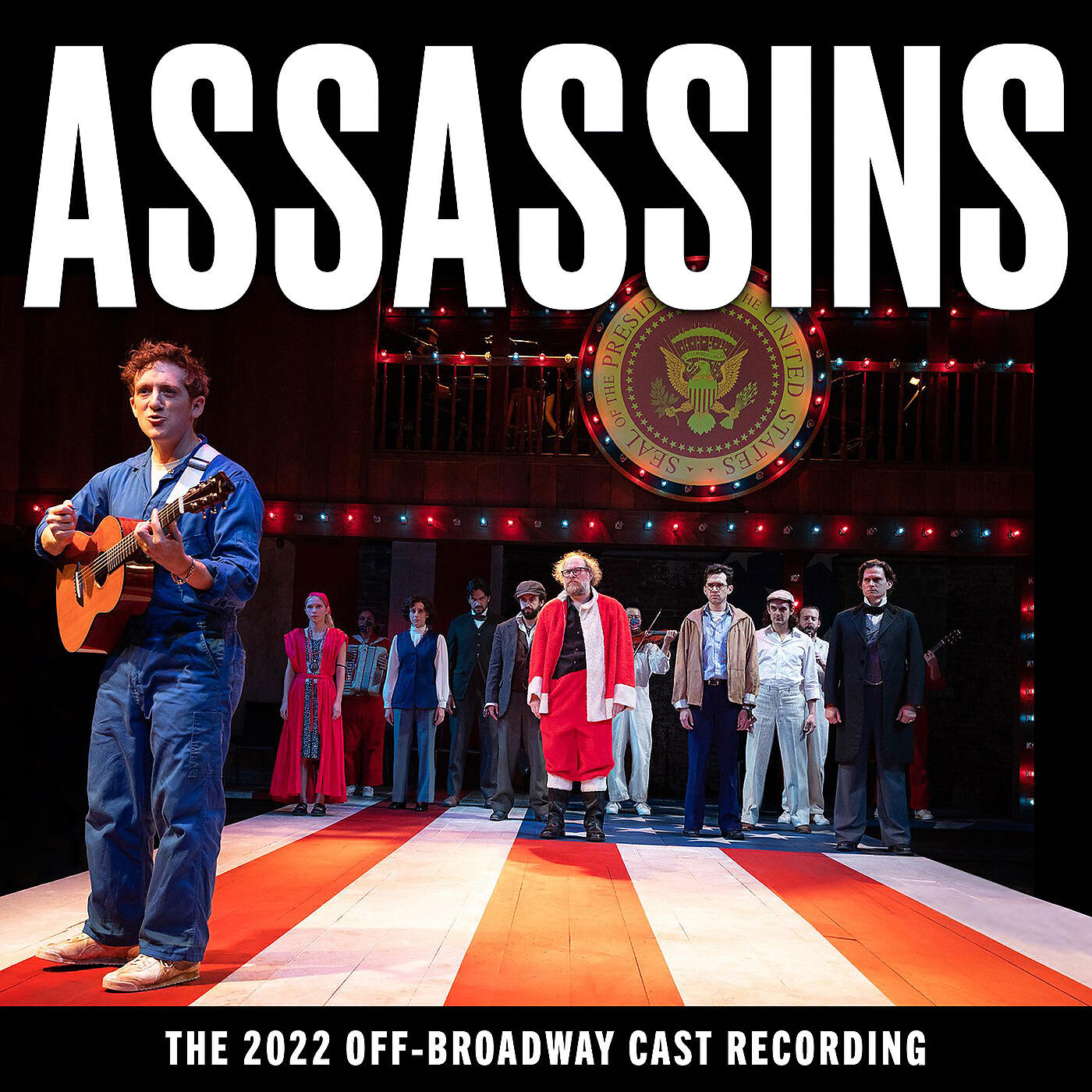 Stephen Sondheim - Everybody's Got the Right (Finale)