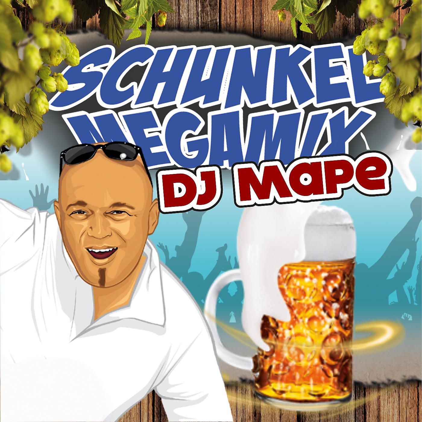 Постер альбома Schunkelmegamix