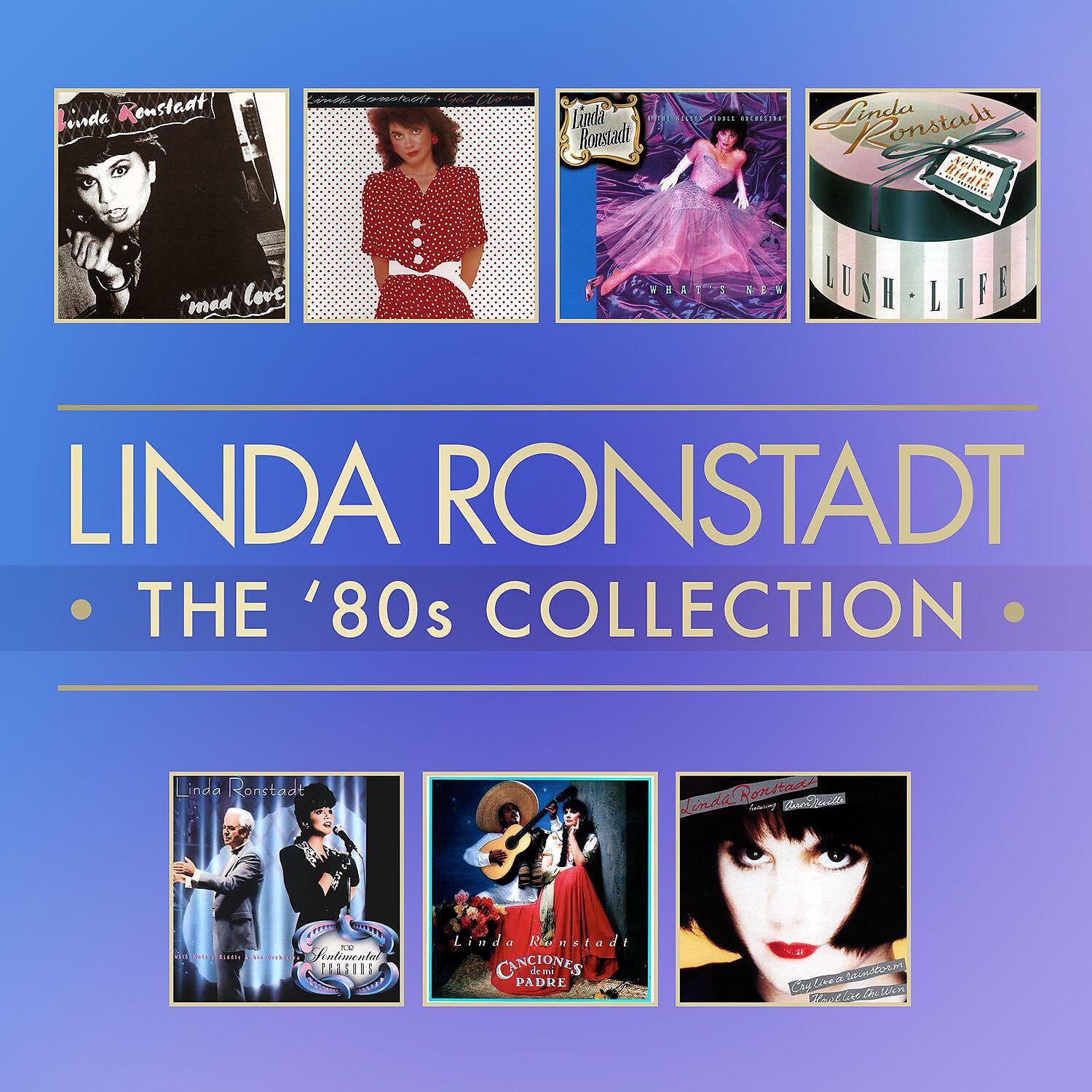 Linda Ronstadt - Hay Unos Ojos (There Are Some Eyes)