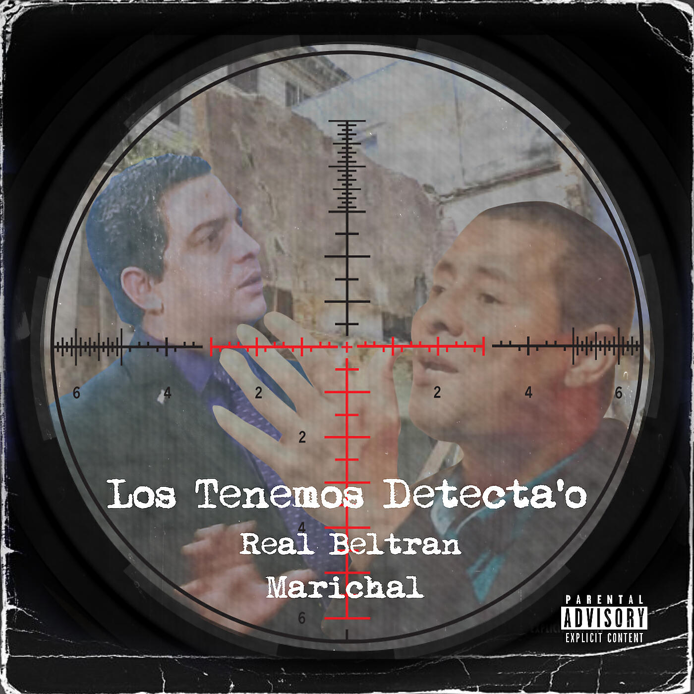 Marichal - Los Tenemos Detectao
