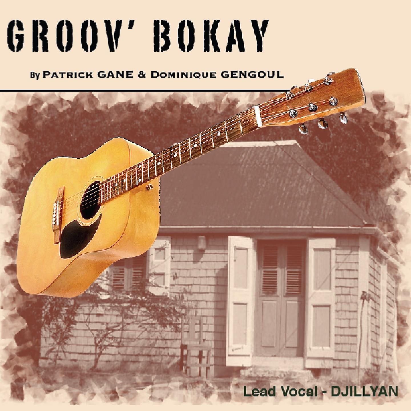 Постер альбома Groov' Bokay