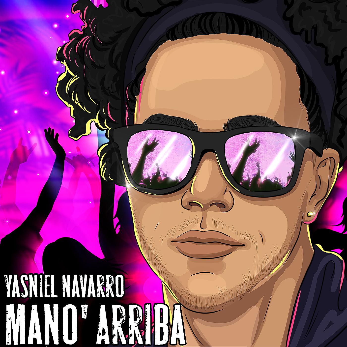 Постер альбома Mano' Arriba