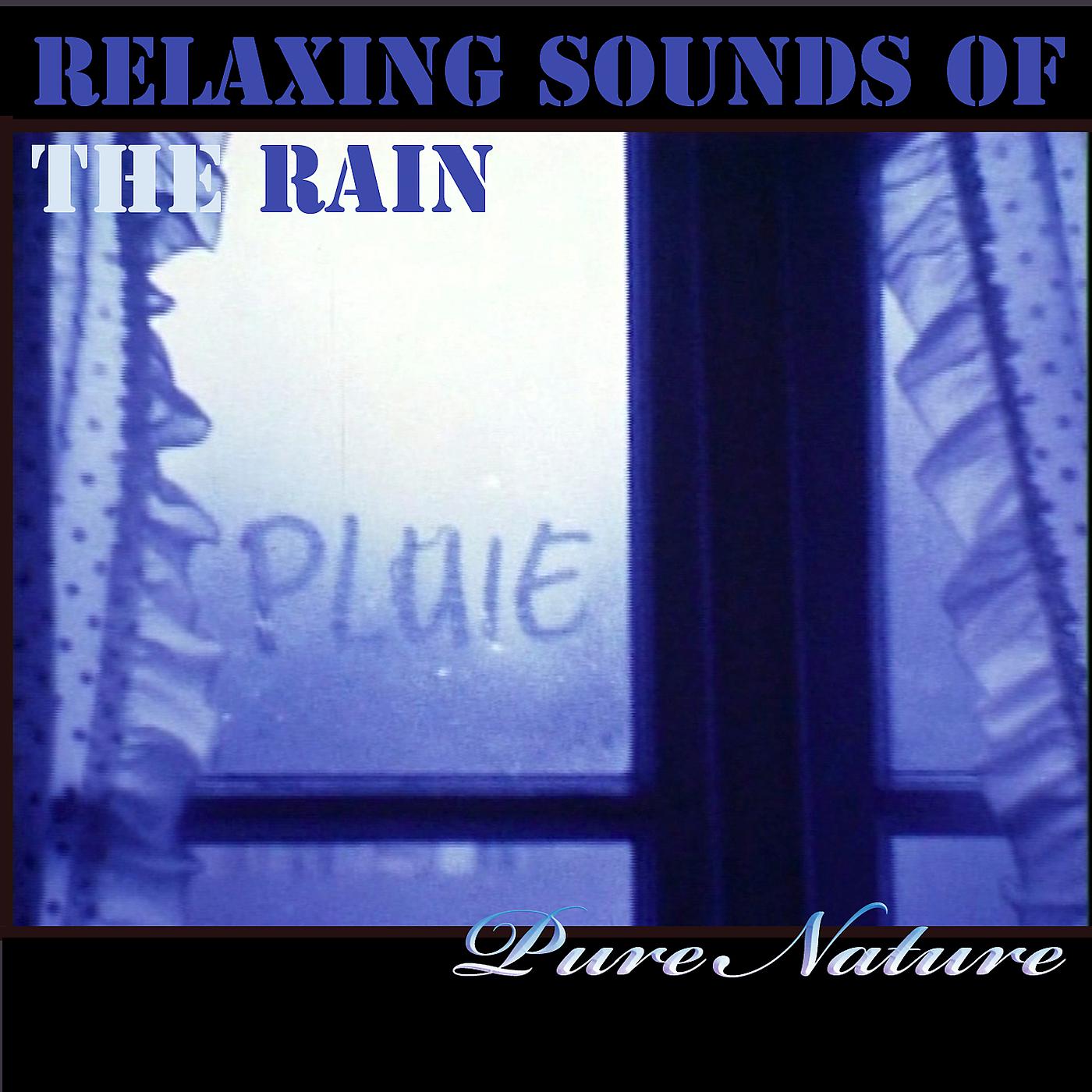 Постер альбома Relaxing Sounds of the Rain, Interiors
