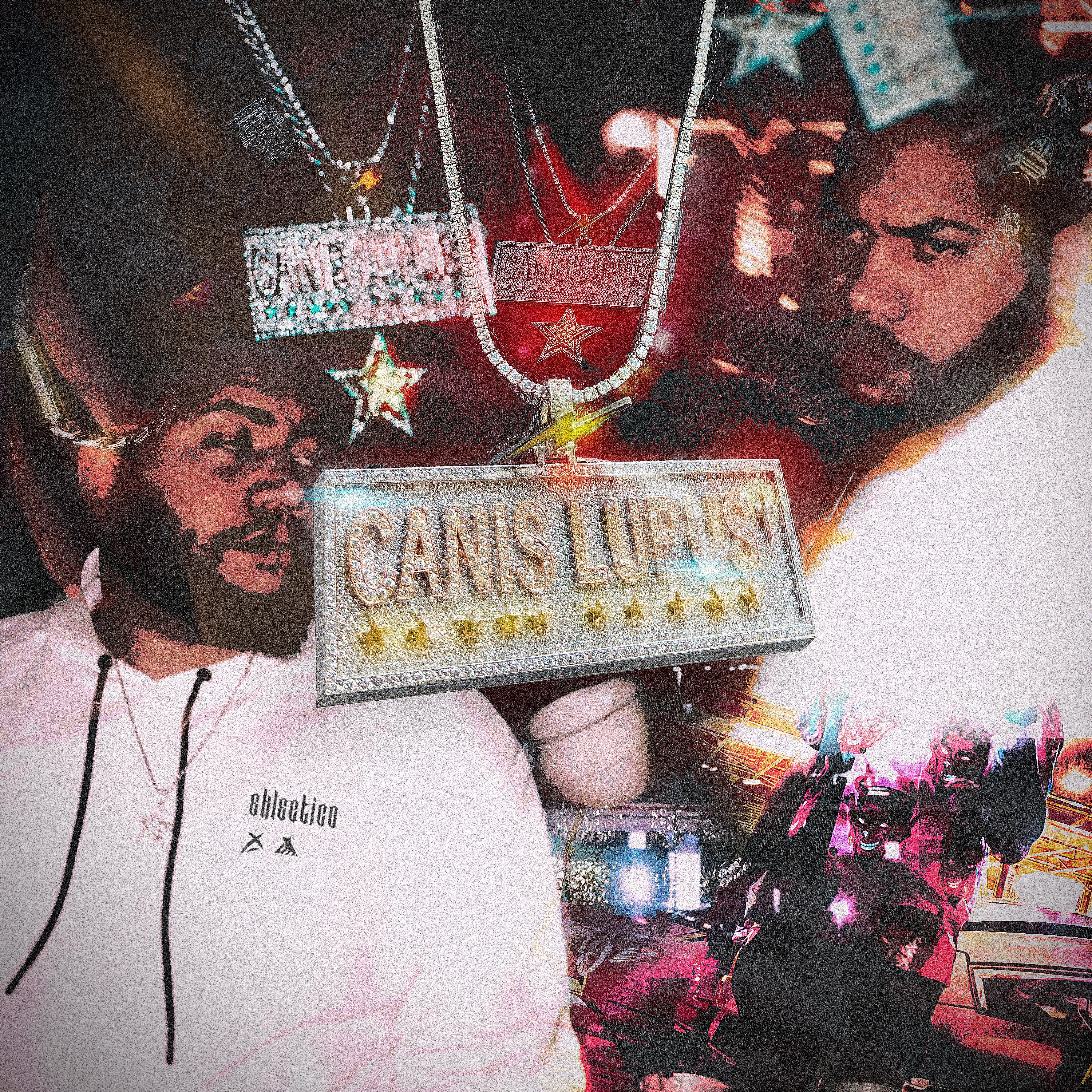 Постер альбома Canis Lupus
