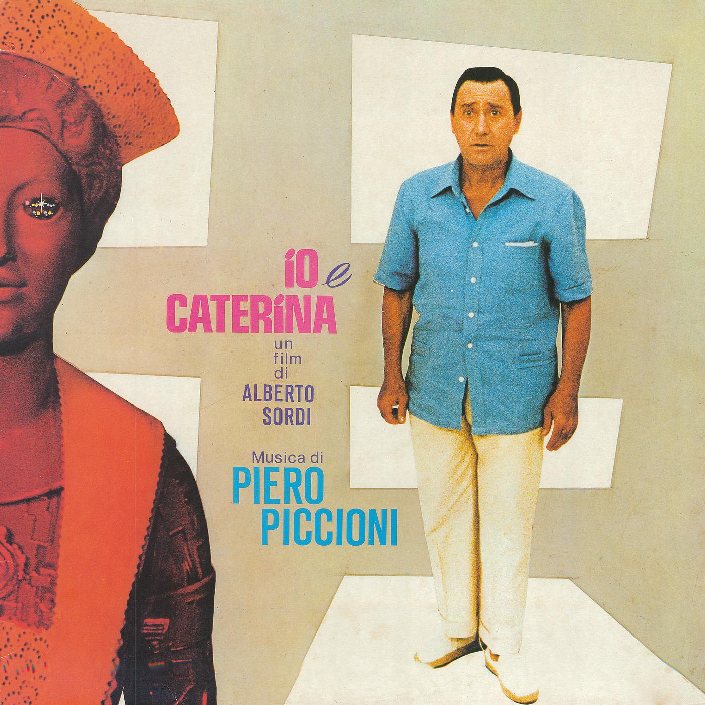 Постер альбома Io e Caterina
