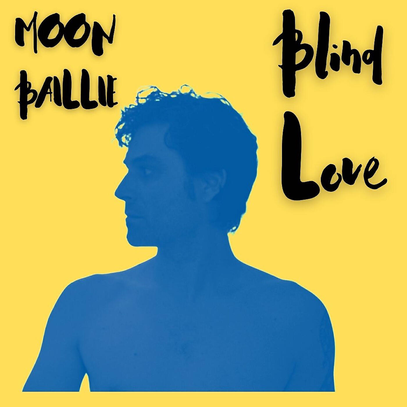 Moon Baillie - Blind Love