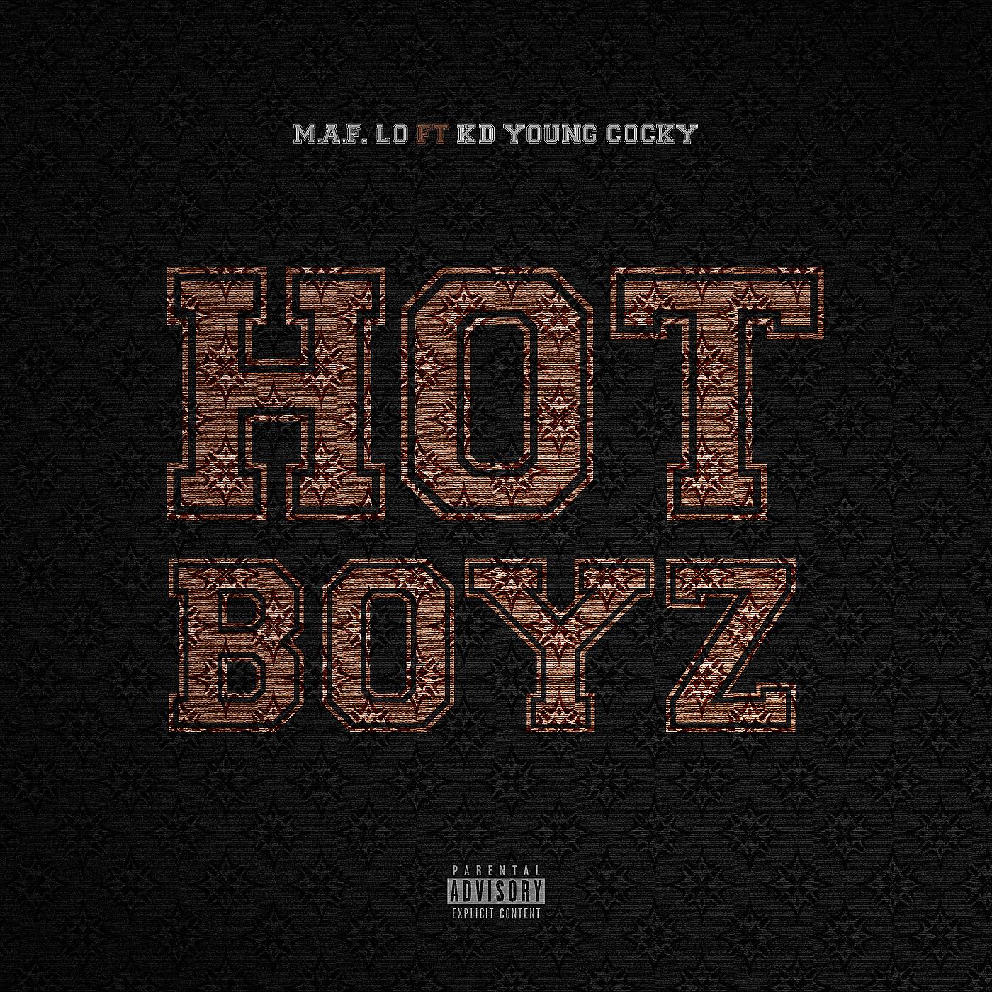 Постер альбома Hot Boyz