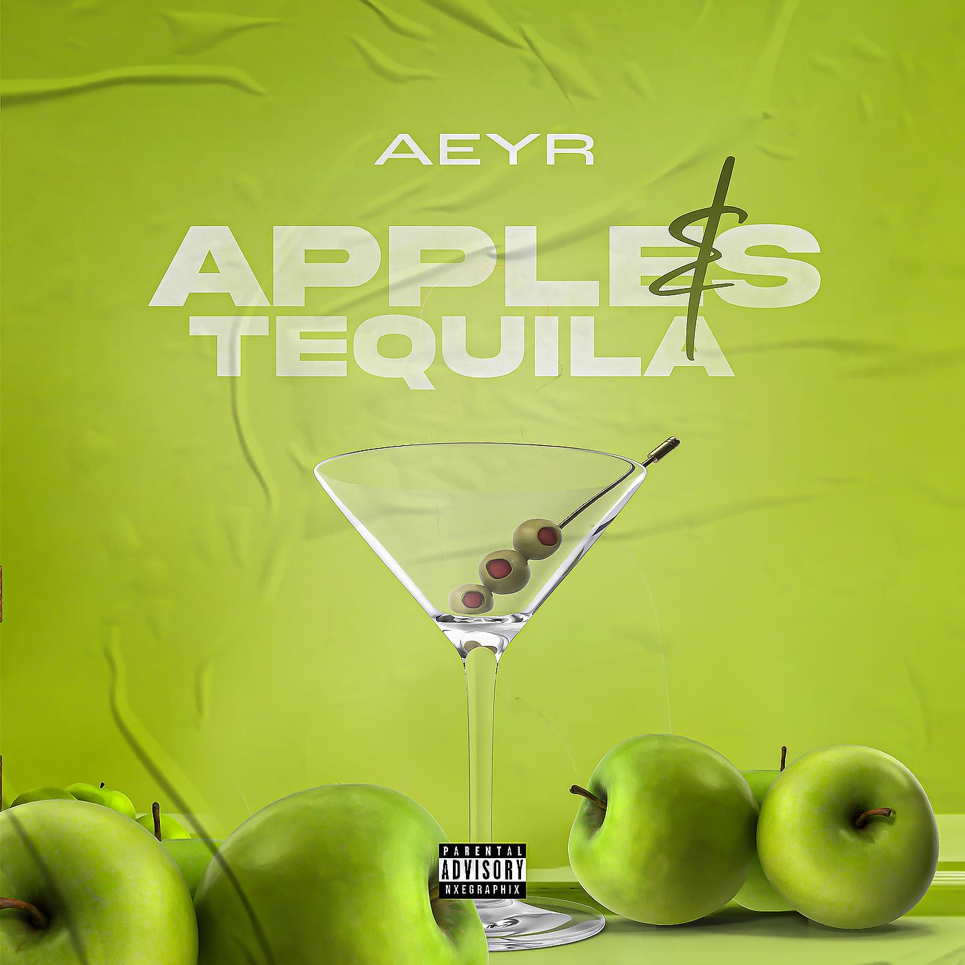 Постер альбома Apples & Tequila