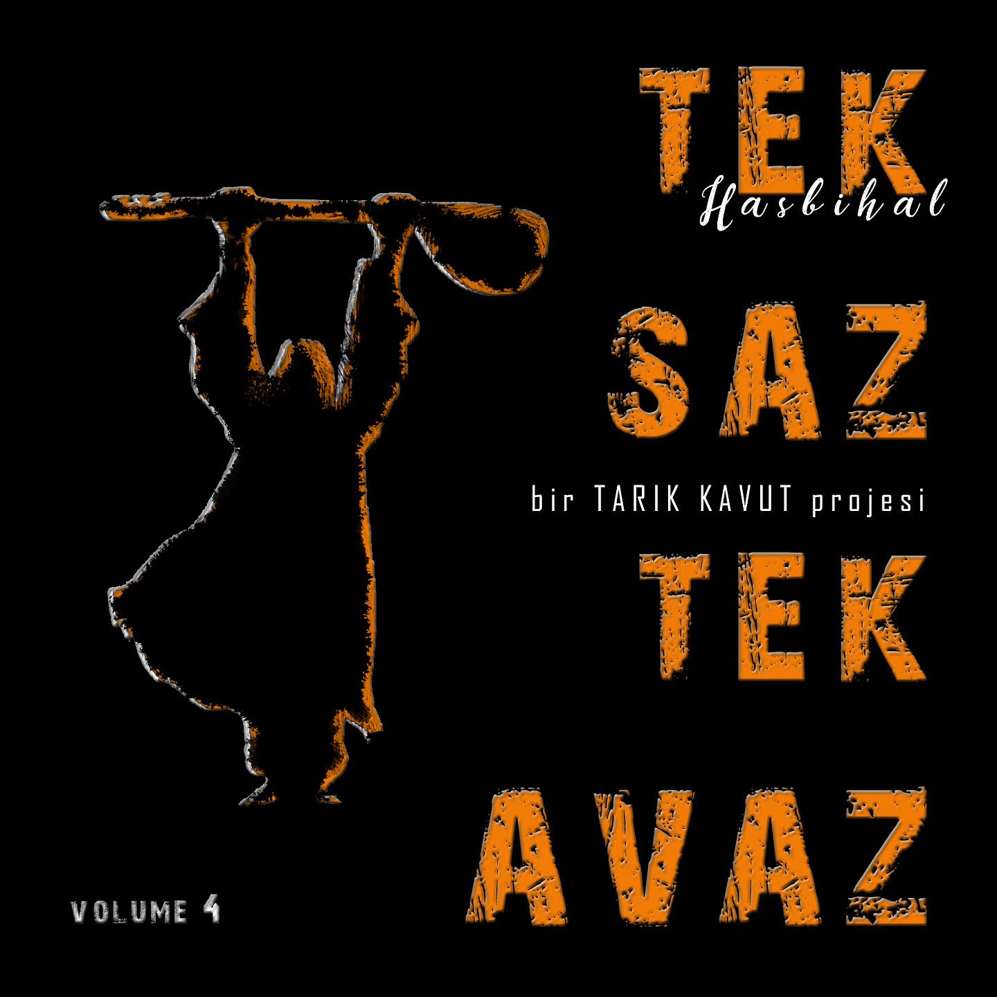 Постер альбома Tek Saz Tek Avaz, Vol. 4