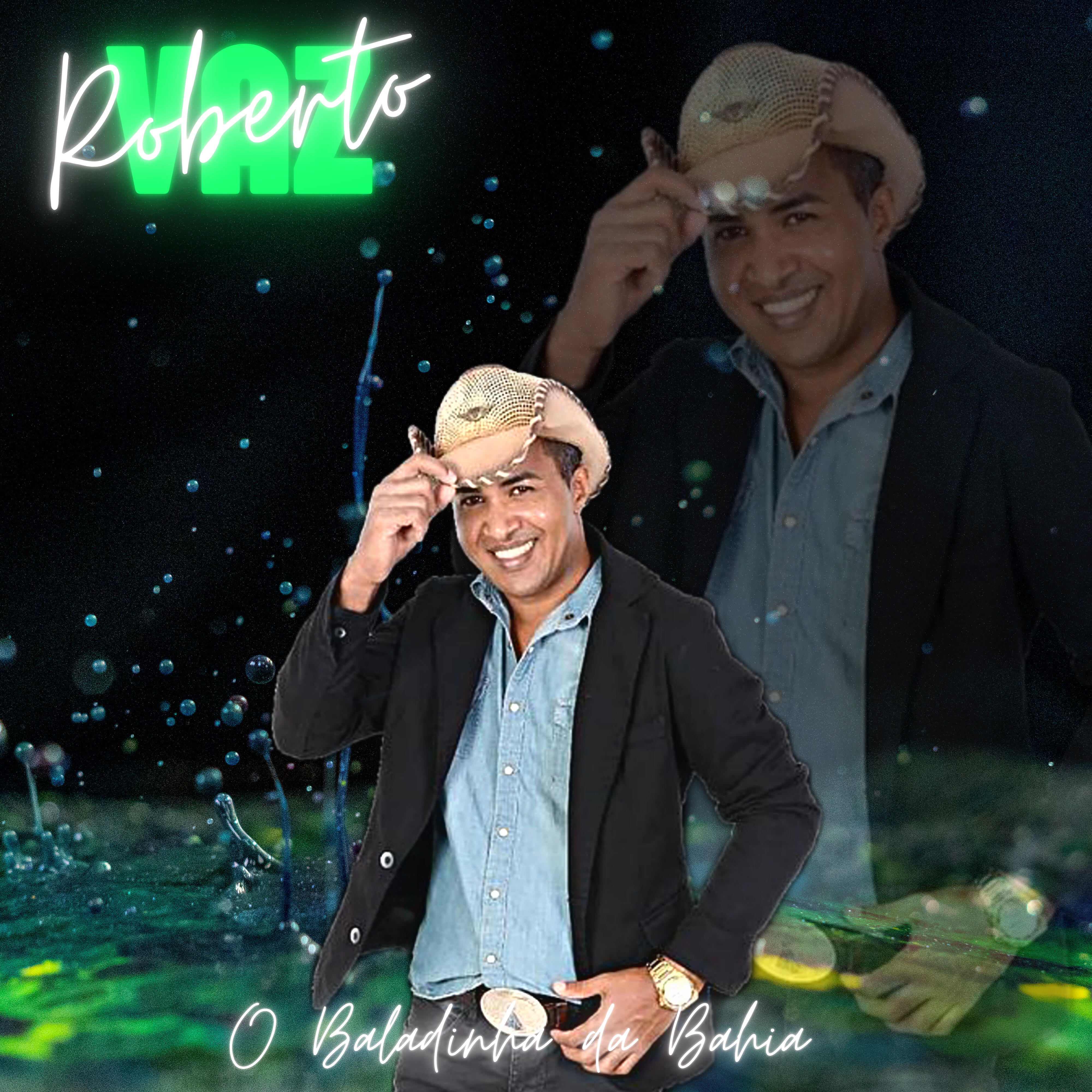 Roberto Vaz - Menininha Meu Amor