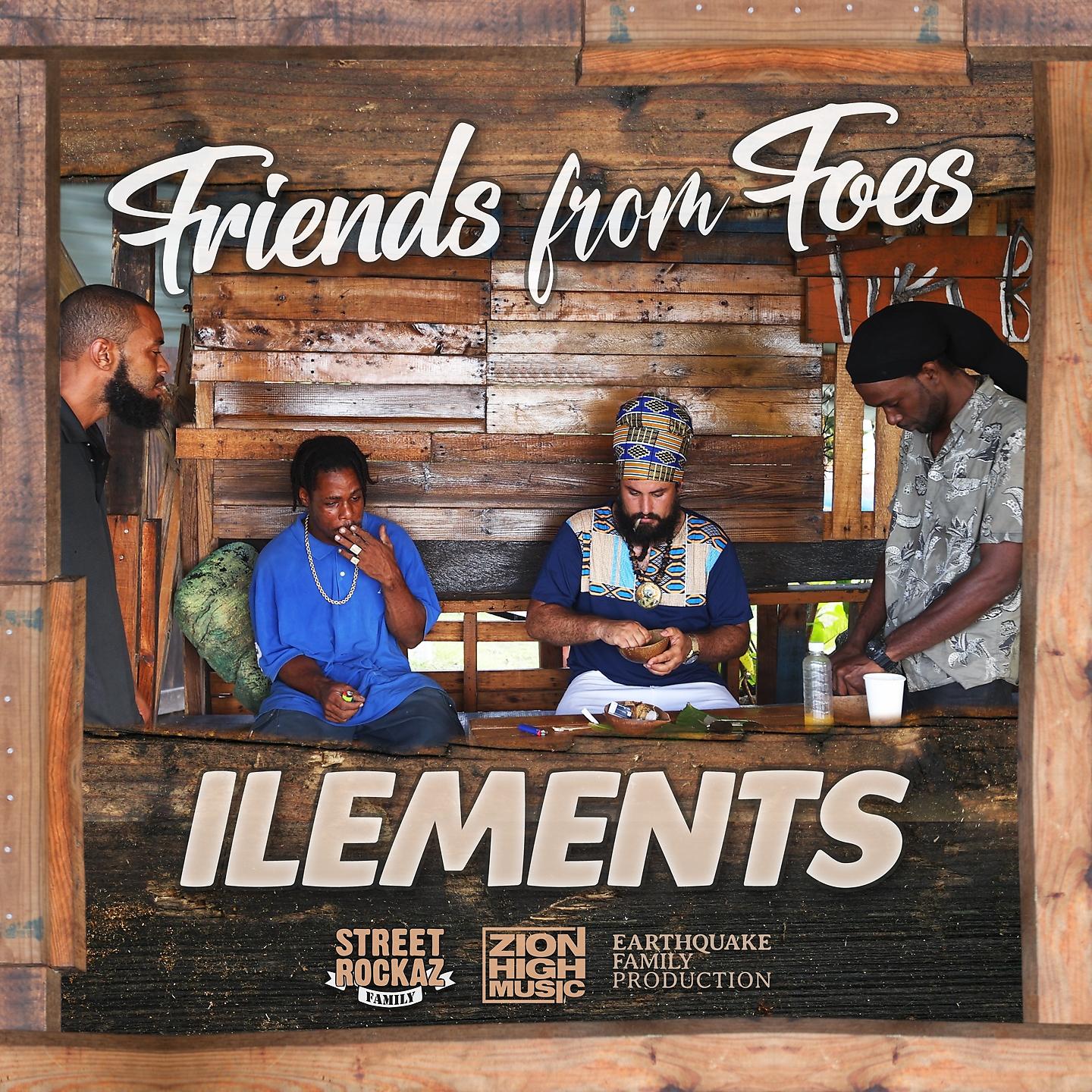 Постер альбома Friends From Foes