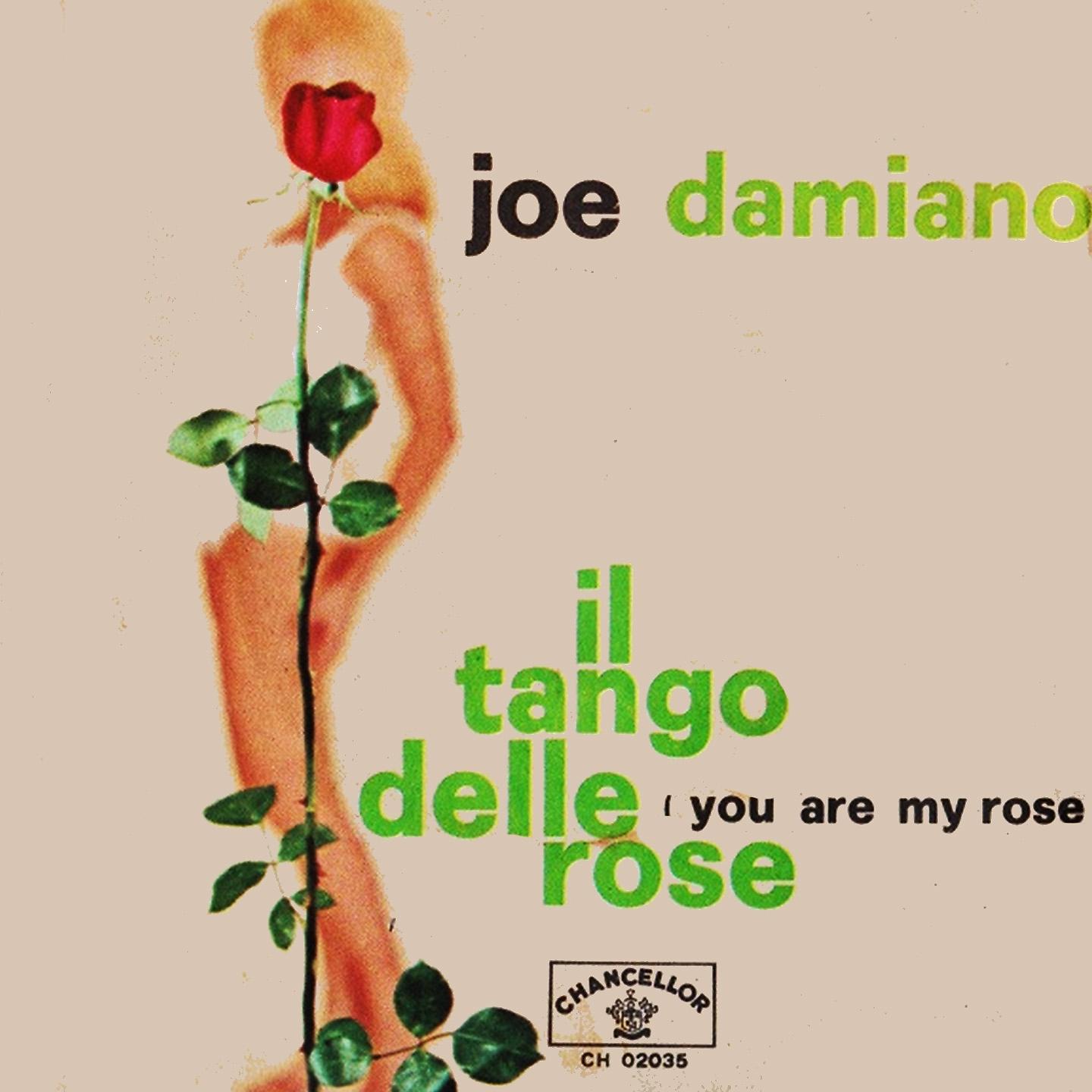 Постер альбома Il Tango Delle Rose