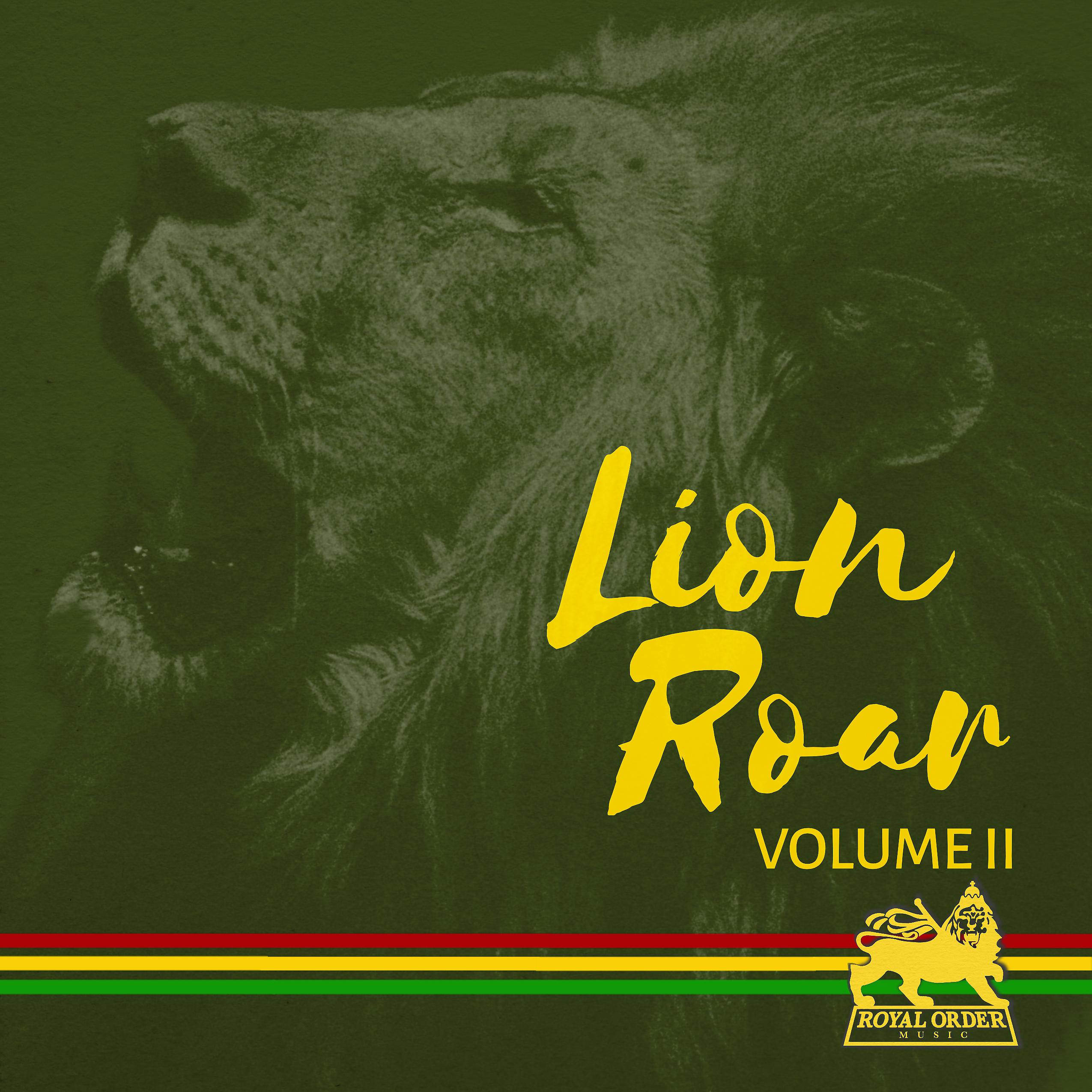 Постер альбома Lion Roar, Vol. 2
