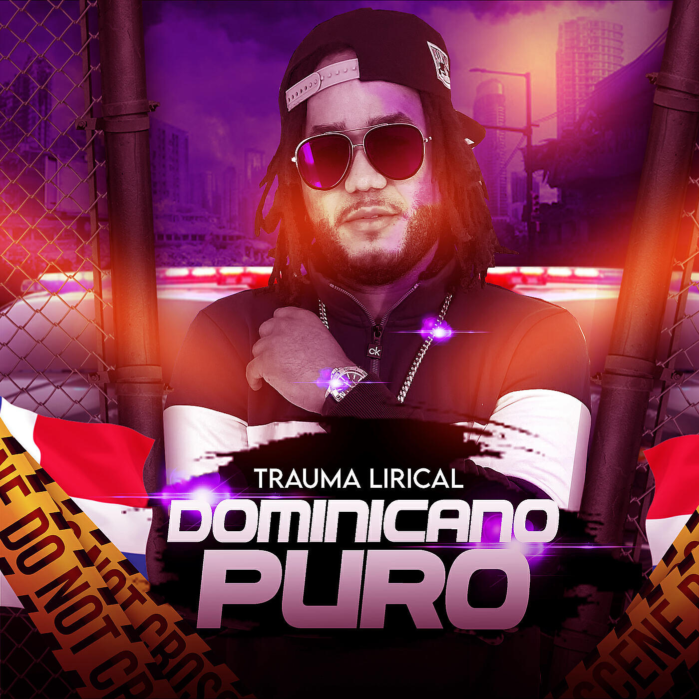Trauma Lirical - Sin Goma