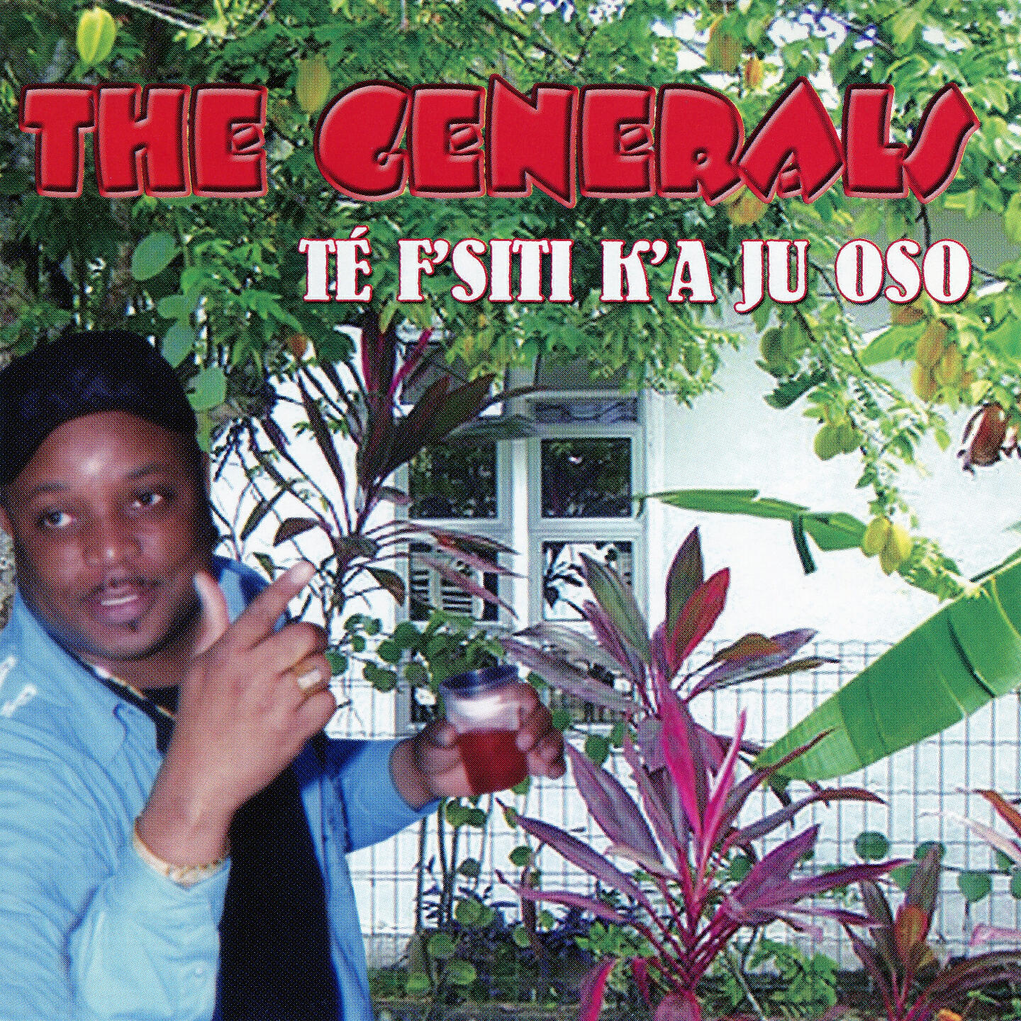 The Generals - Di Mi Doro
