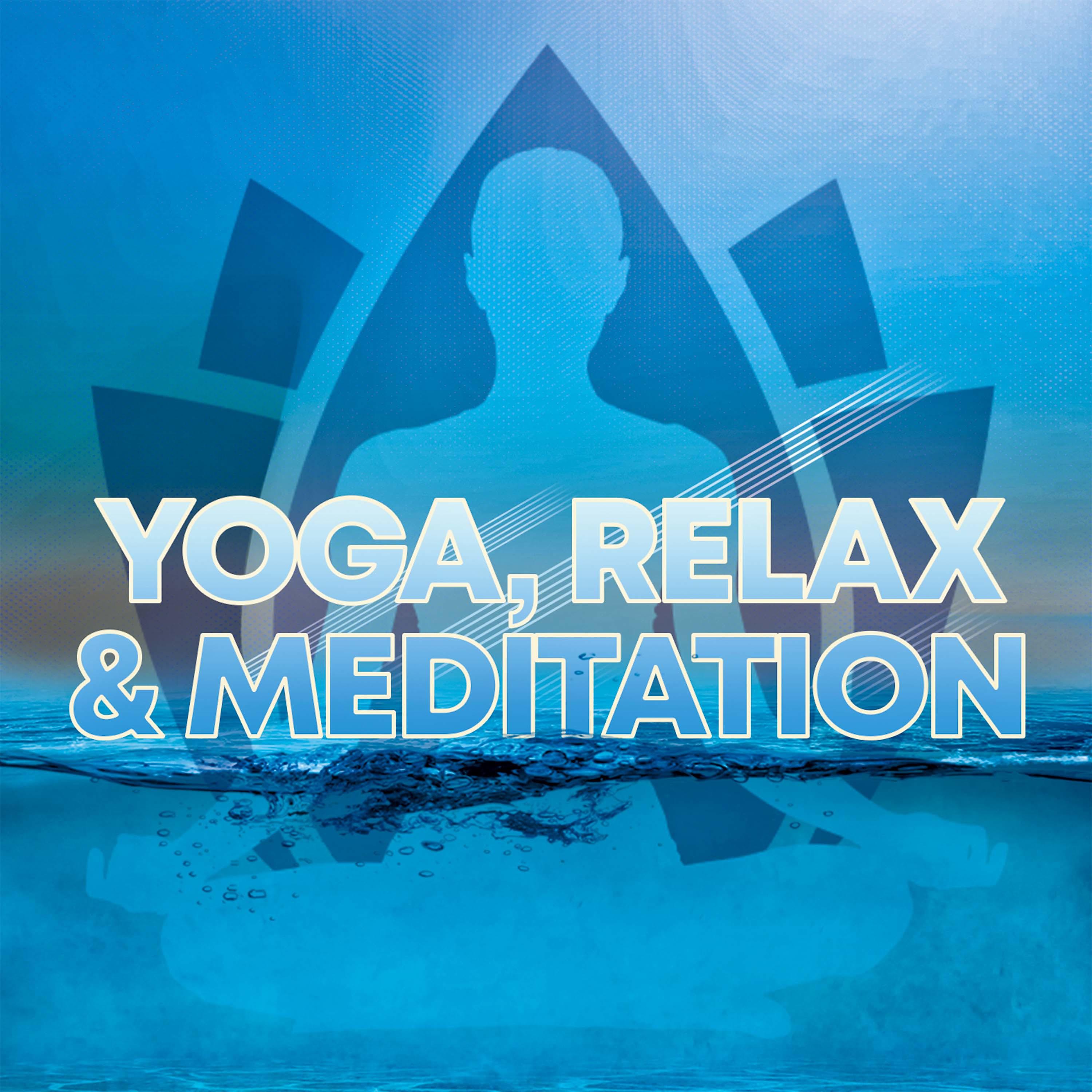 Постер альбома Yoga, Relax & Meditation
