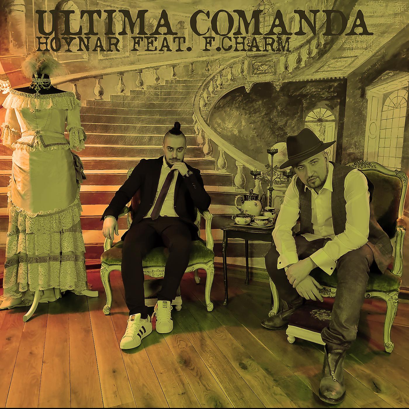 Постер альбома Ultima Comanda