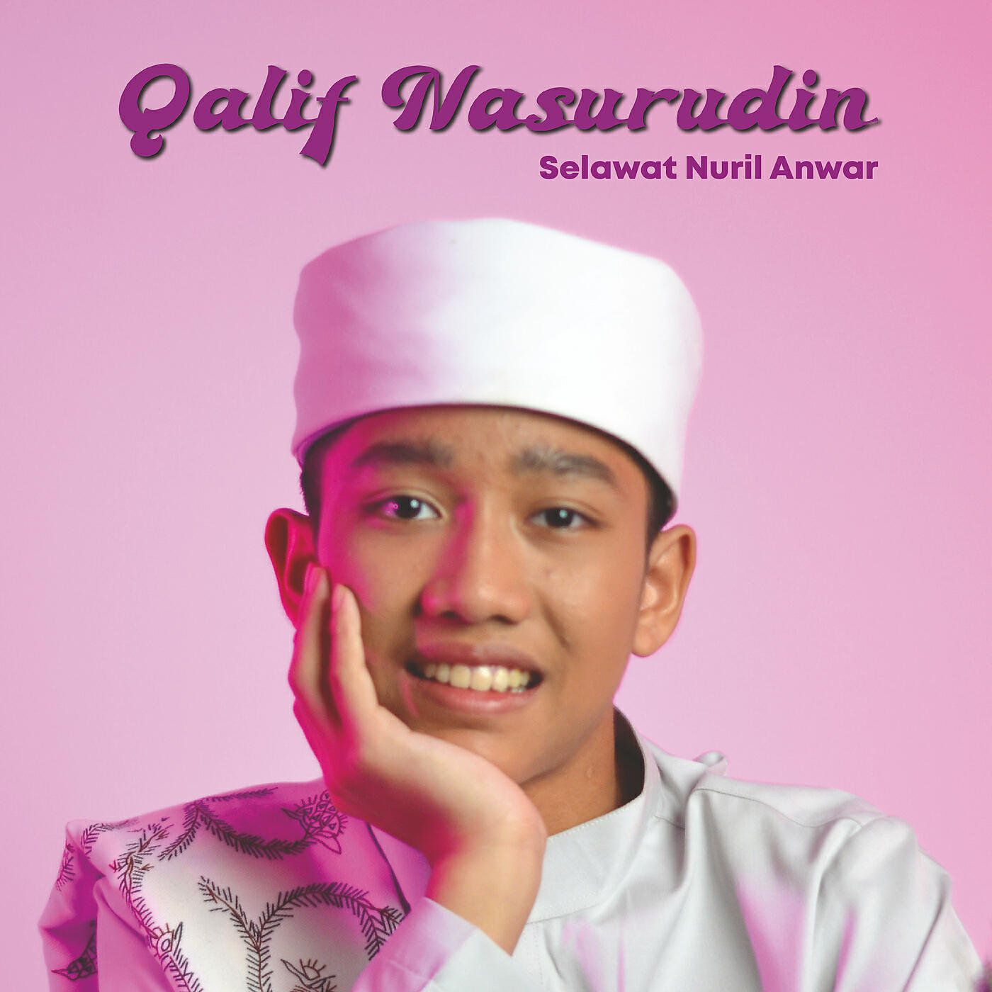 Qalif Nasurudin - Selawat Nuril Anwar