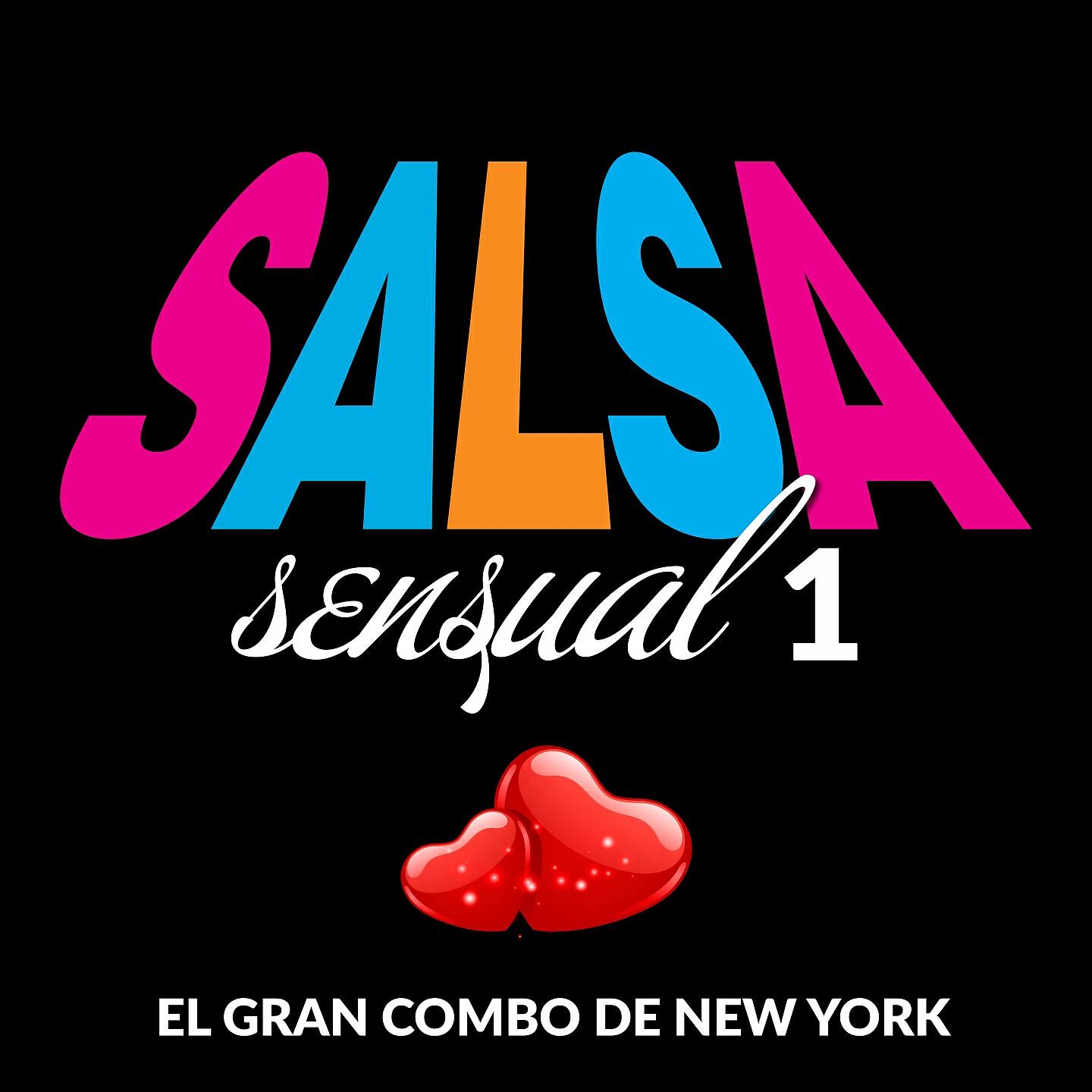 El Gran Combo De New York - Voy A Llenarte Toda (Salsa)
