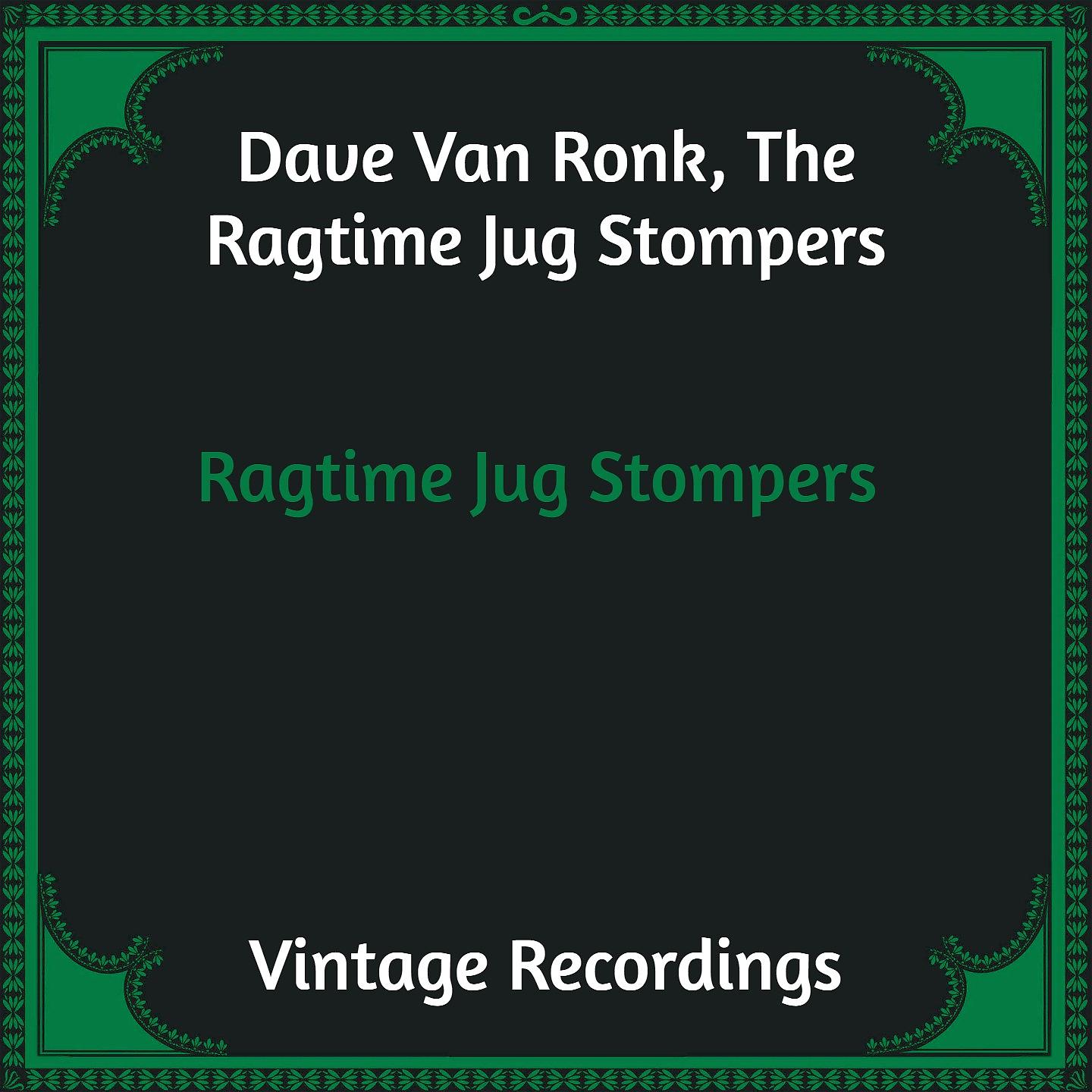 Постер альбома Ragtime Jug Stompers