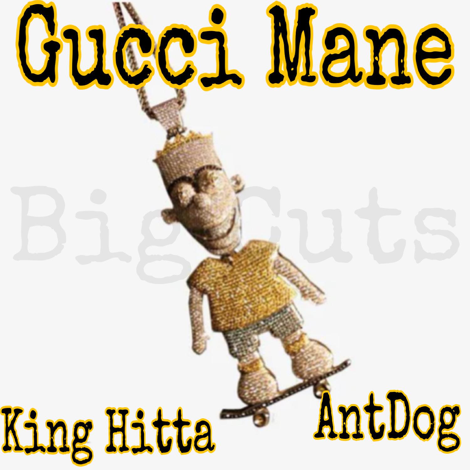 Постер альбома Gucci Mane (feat. Antdog)