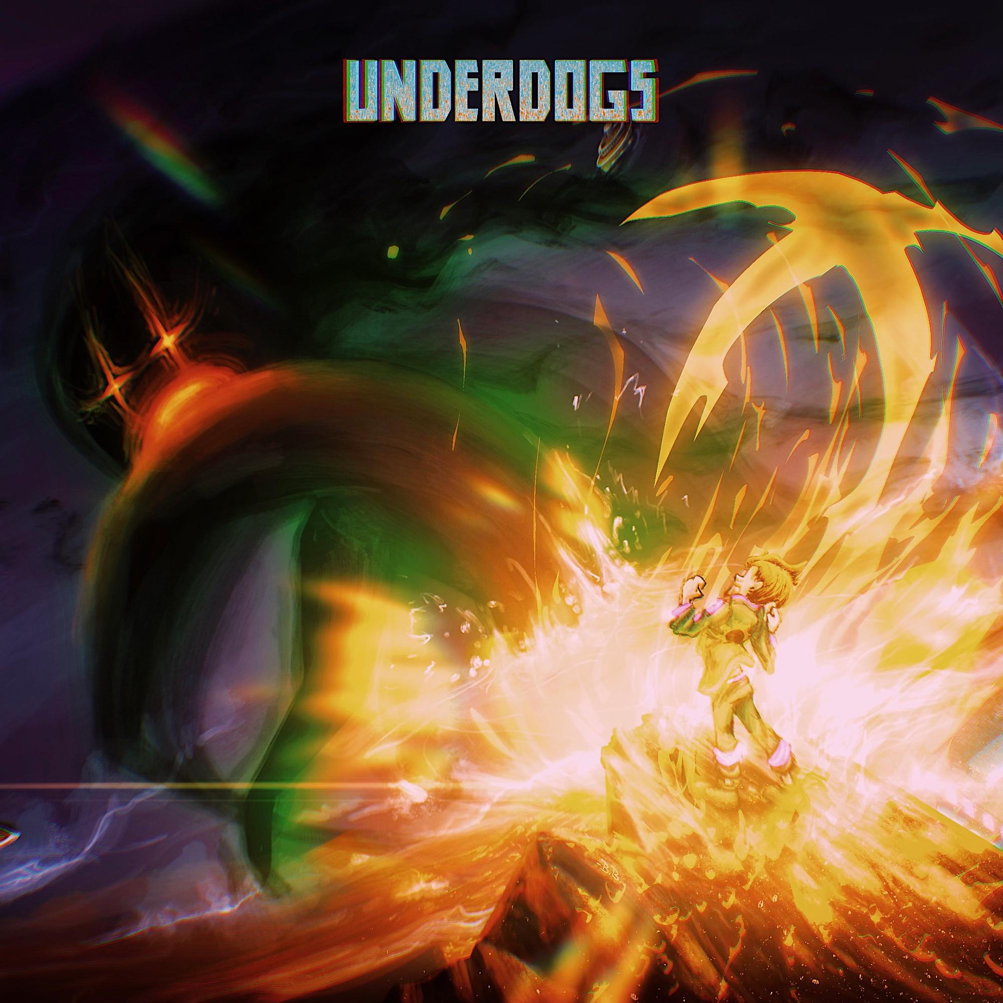 Постер альбома Underdogs