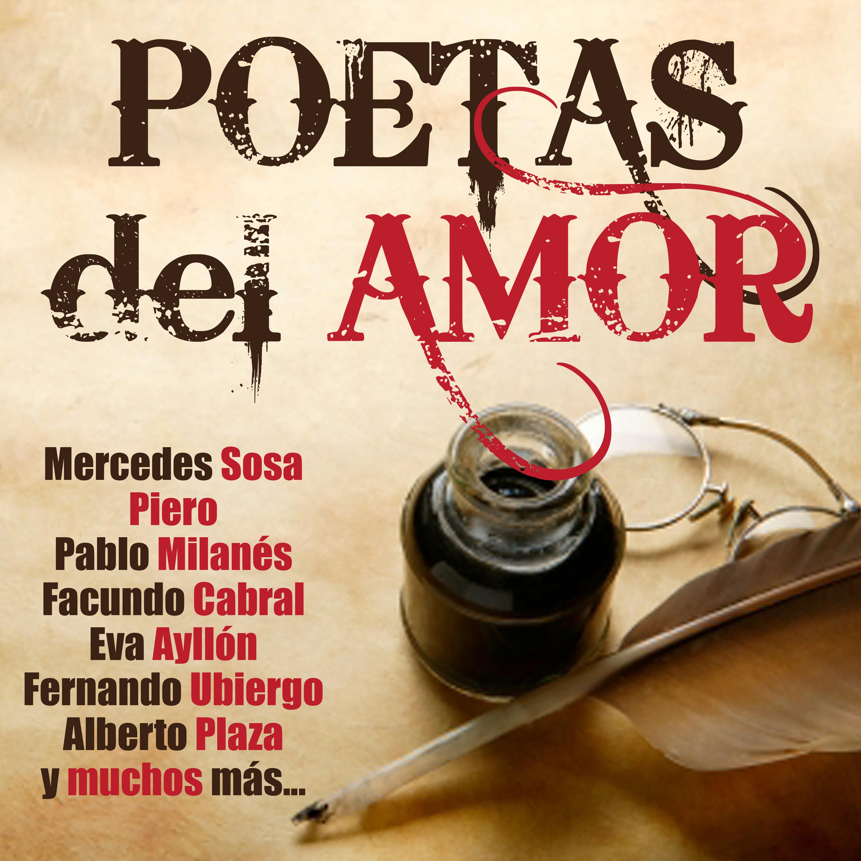 Постер альбома Poetas del Amor